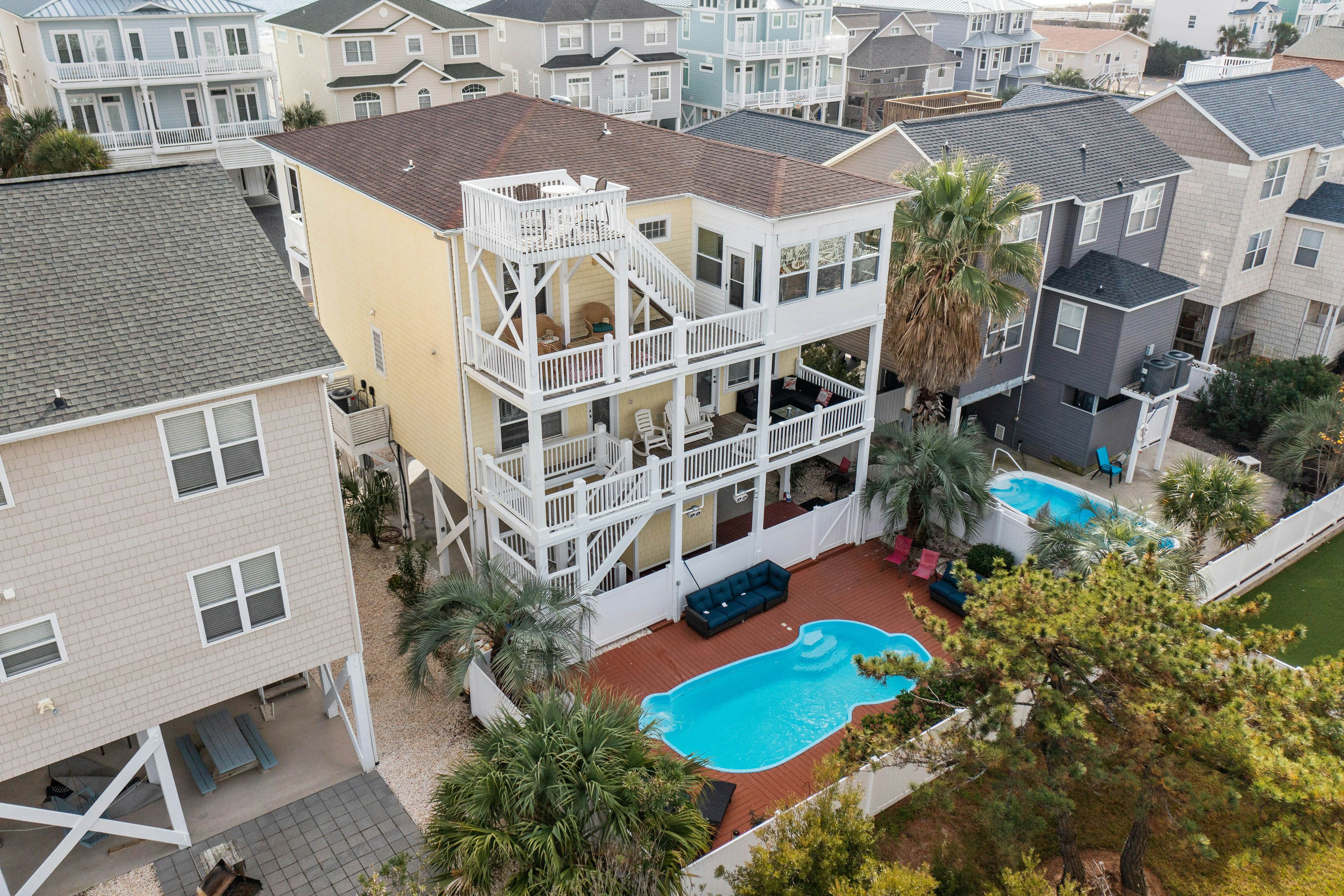 OIB31 Looney Dunes