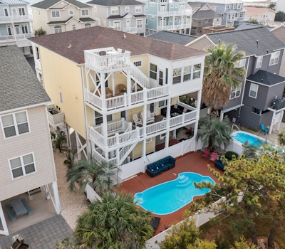 OIB31 Looney Dunes