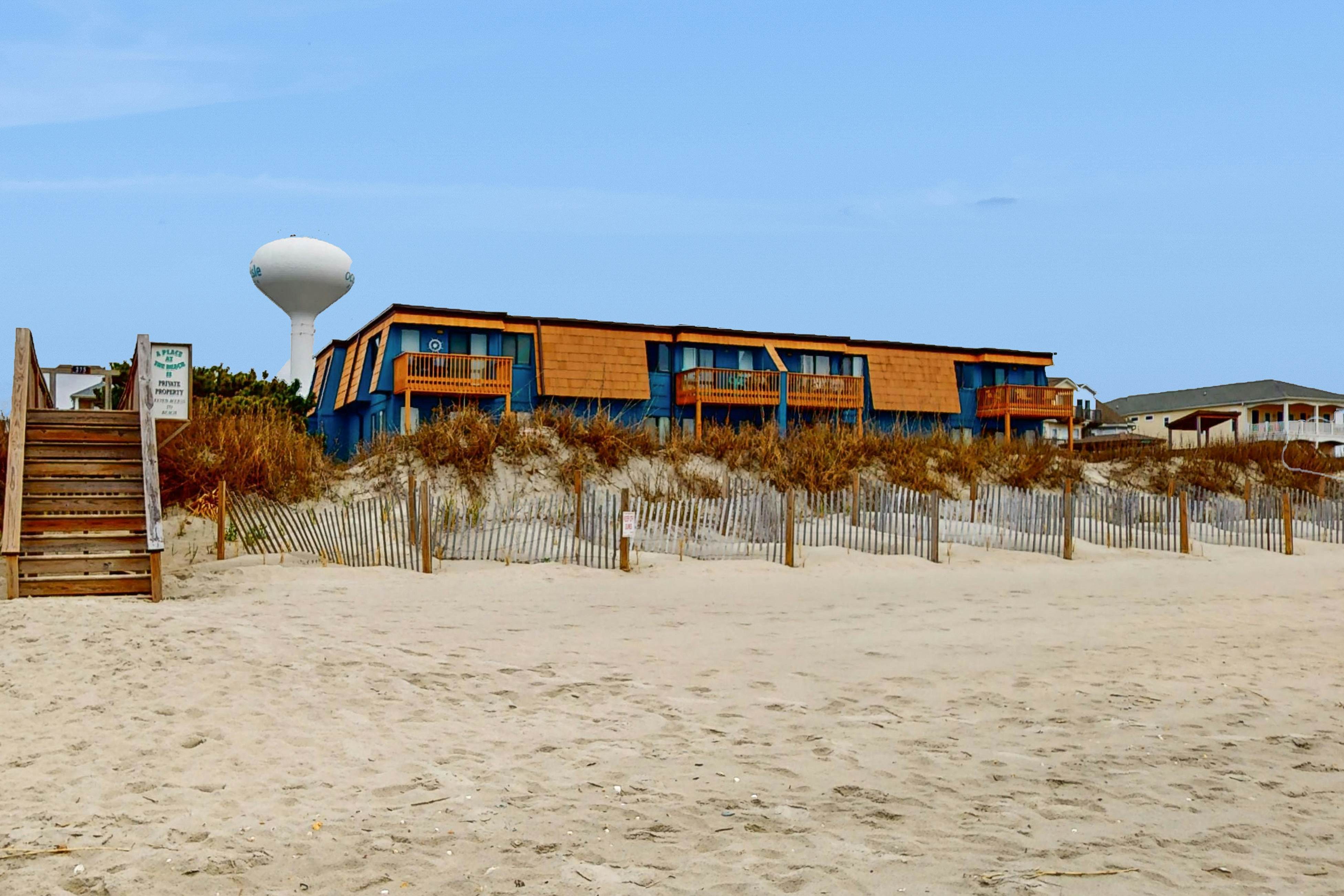 OIB32 Gabriel's Paradise