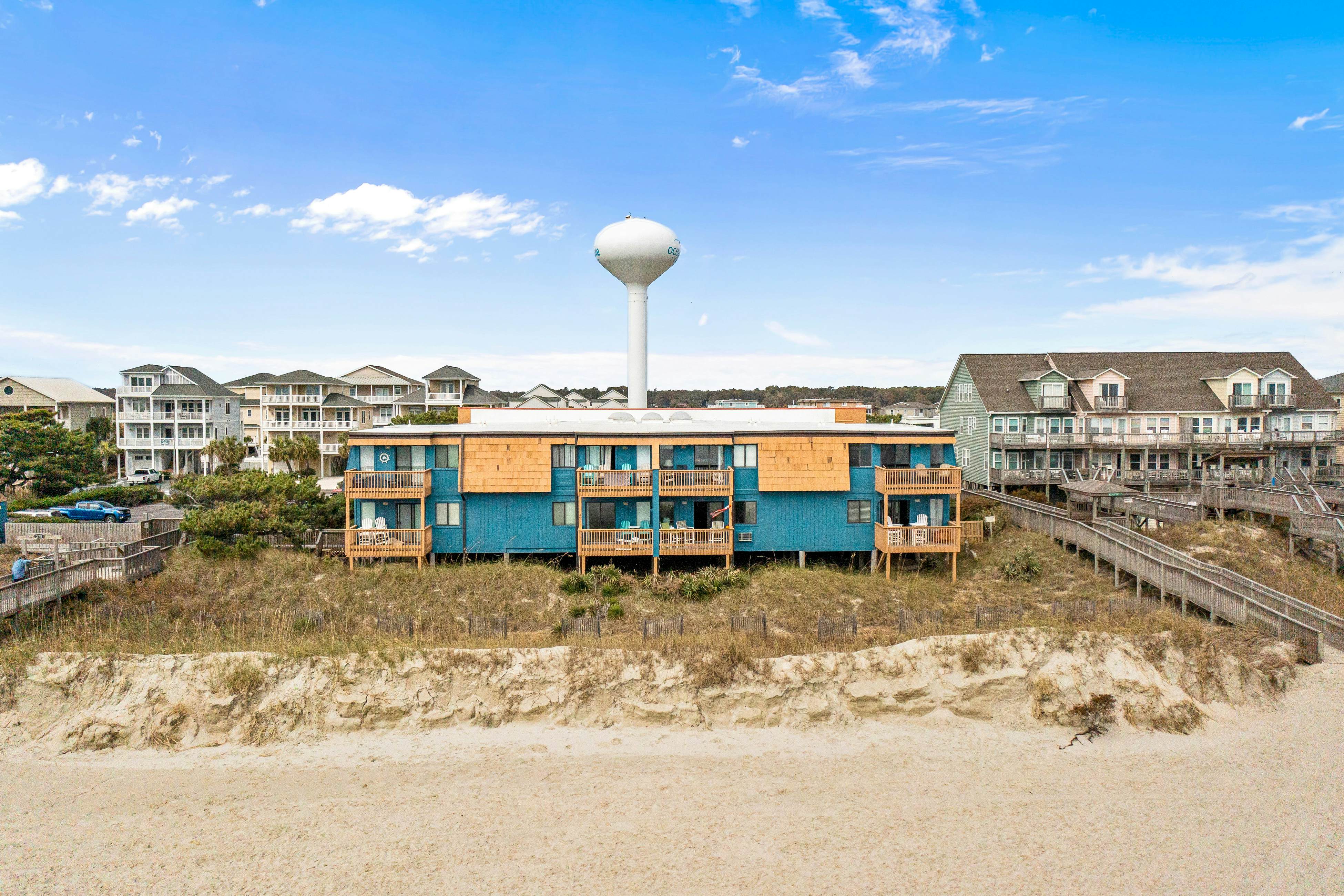 OIB32 Gabriel's Paradise