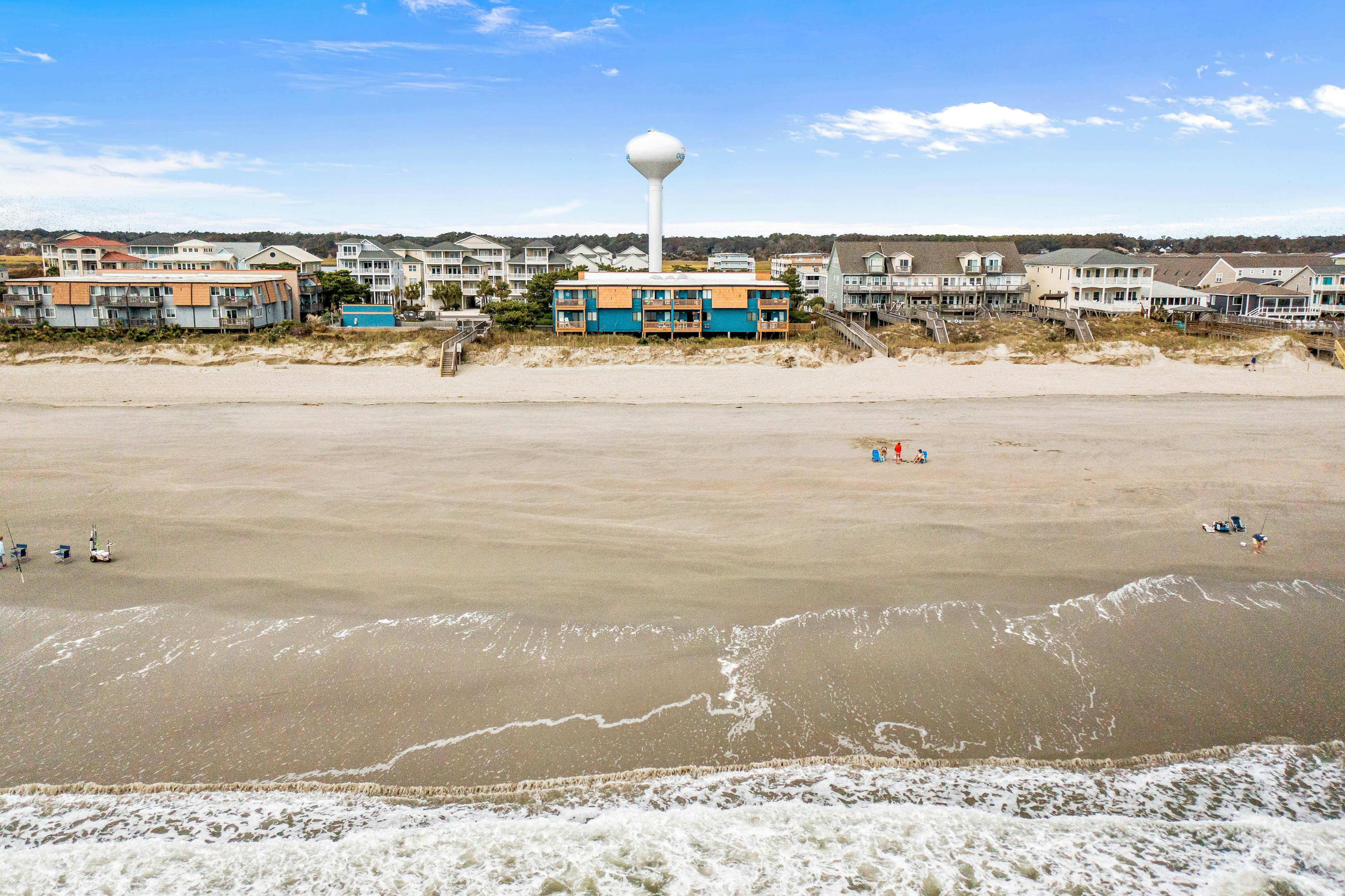 OIB32 Gabriel's Paradise