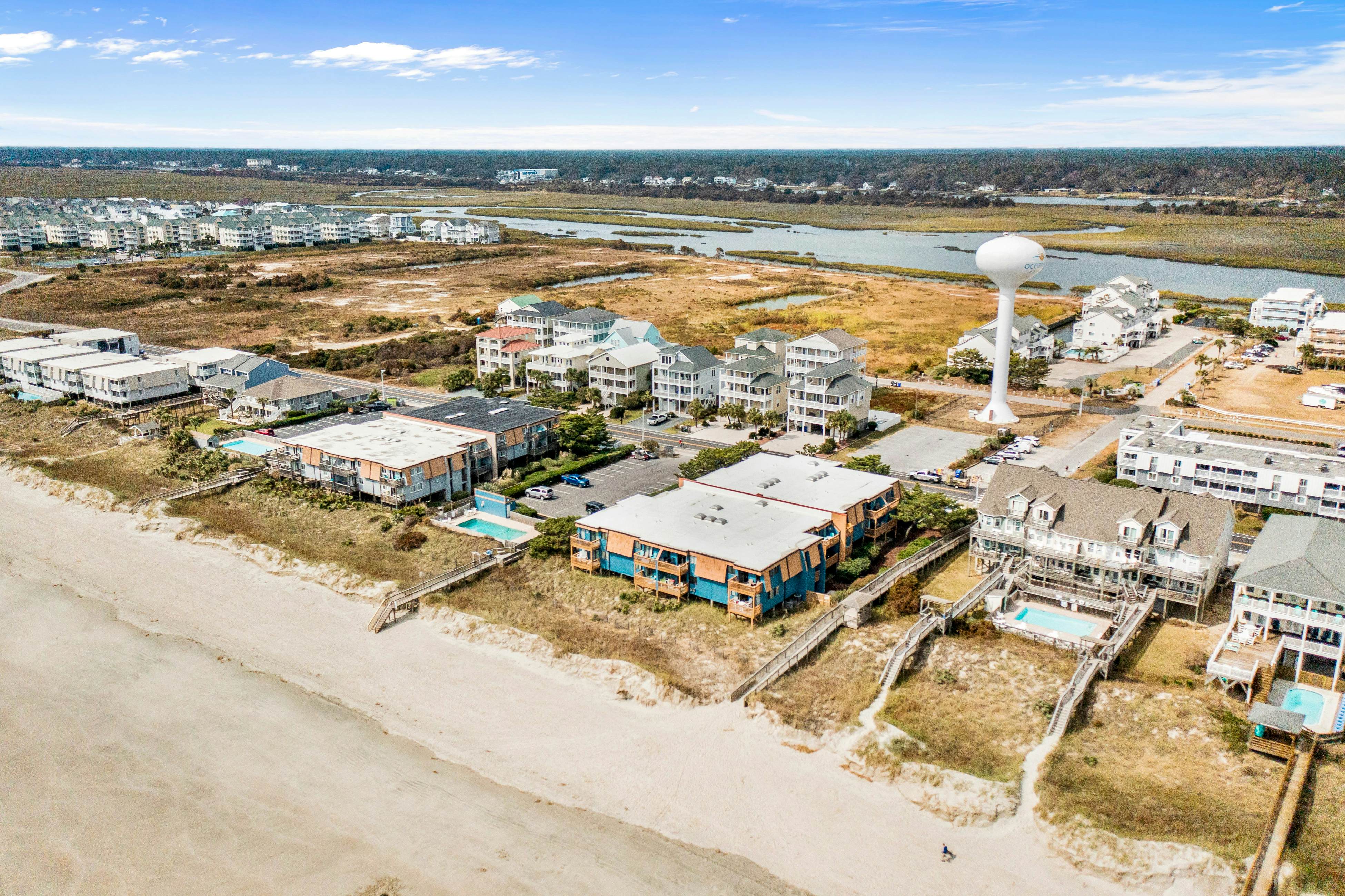 OIB32 Gabriel's Paradise