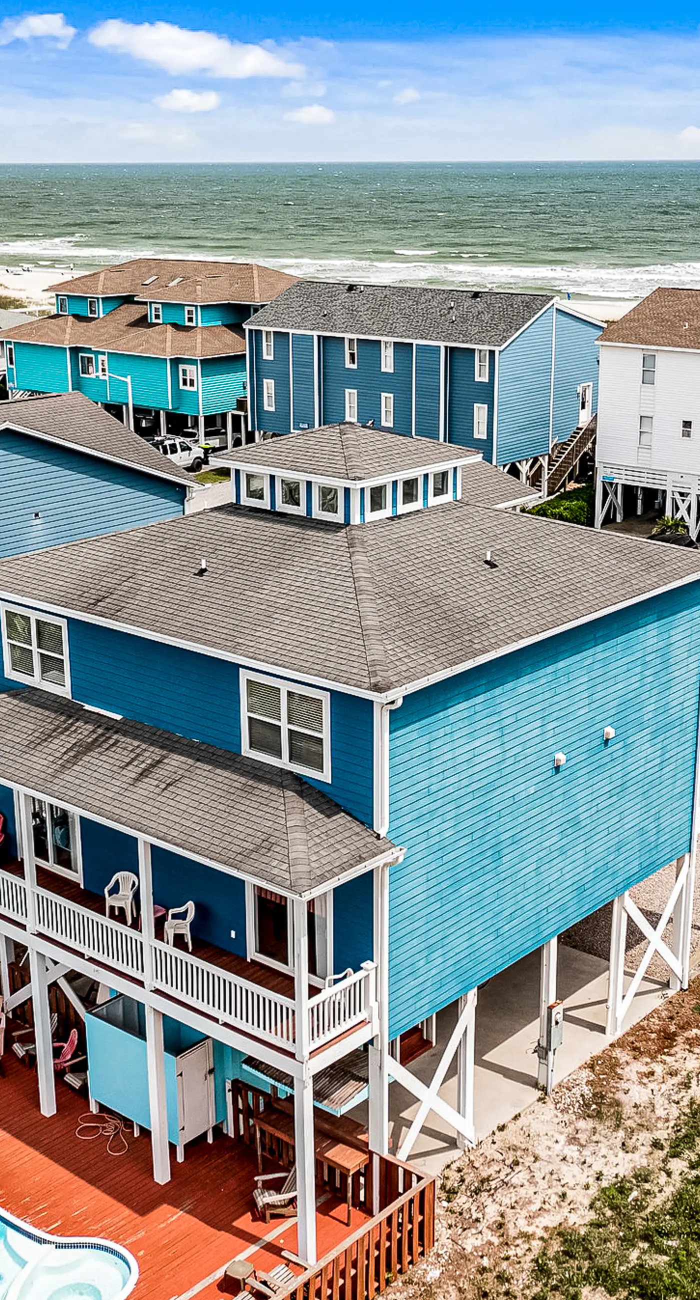 OIB40 Escape to Ocean Isle