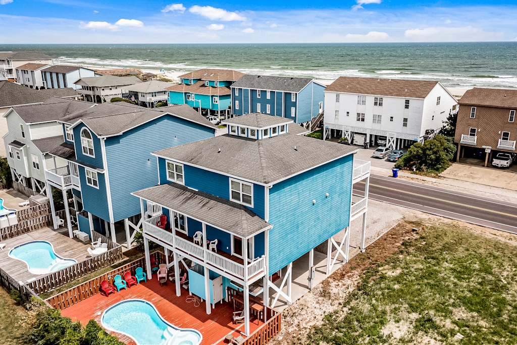 OIB40 Escape to Ocean Isle