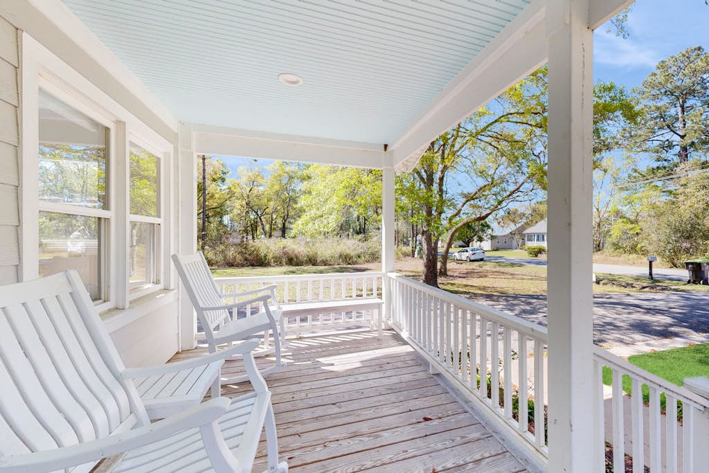 The Grey Pearl: Dog Friendly, Close to Beach