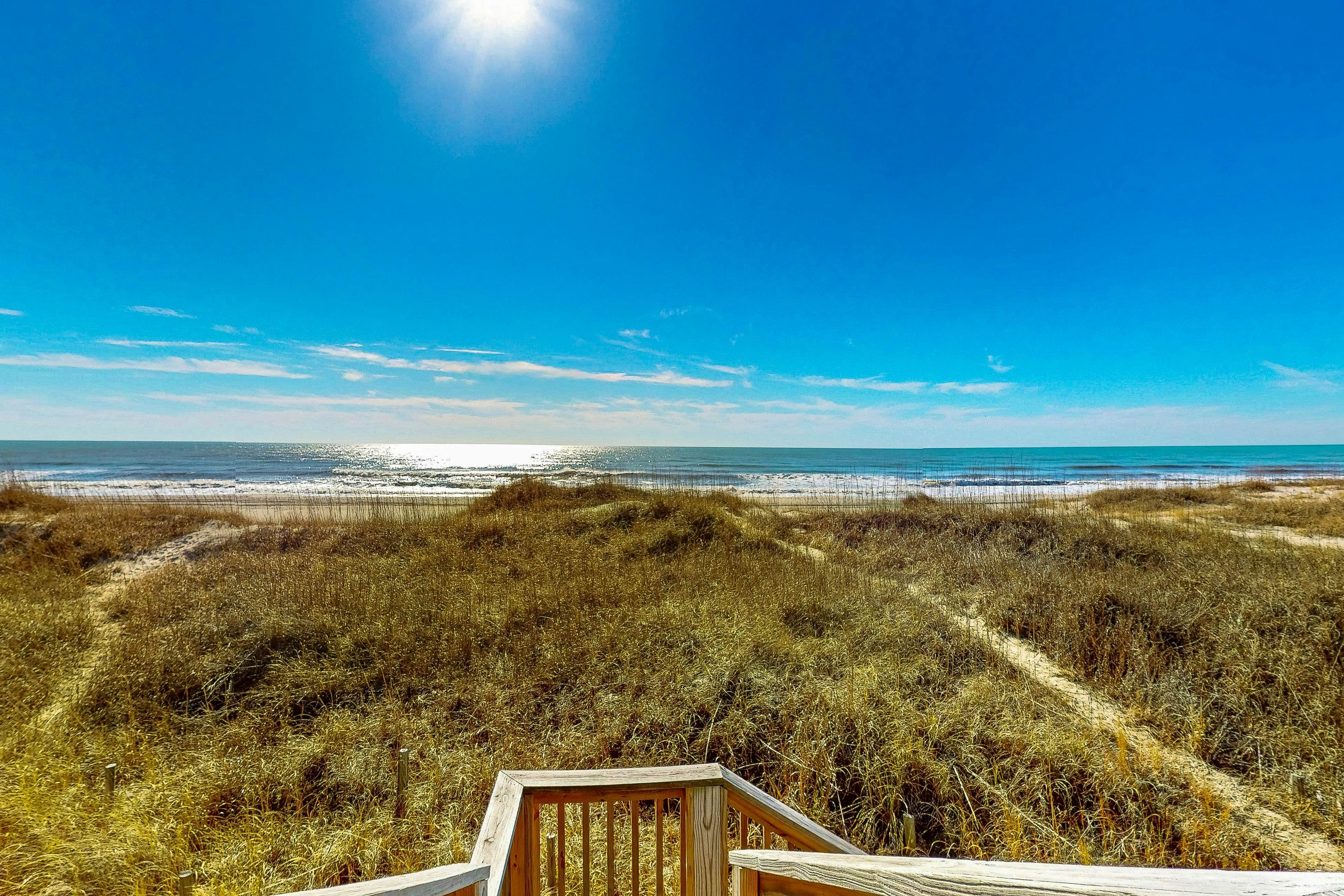 OIB45 Oceanside Gem