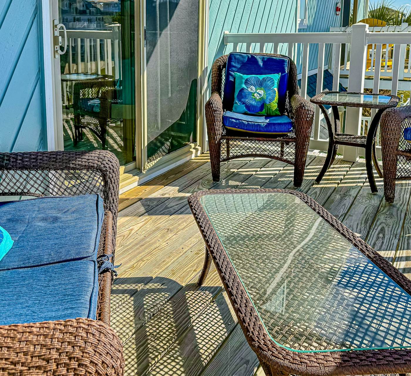 OIB57 The Turquoise Pearl | 2 Bed Ocean Isle Beach, NC Condo | Vacasa