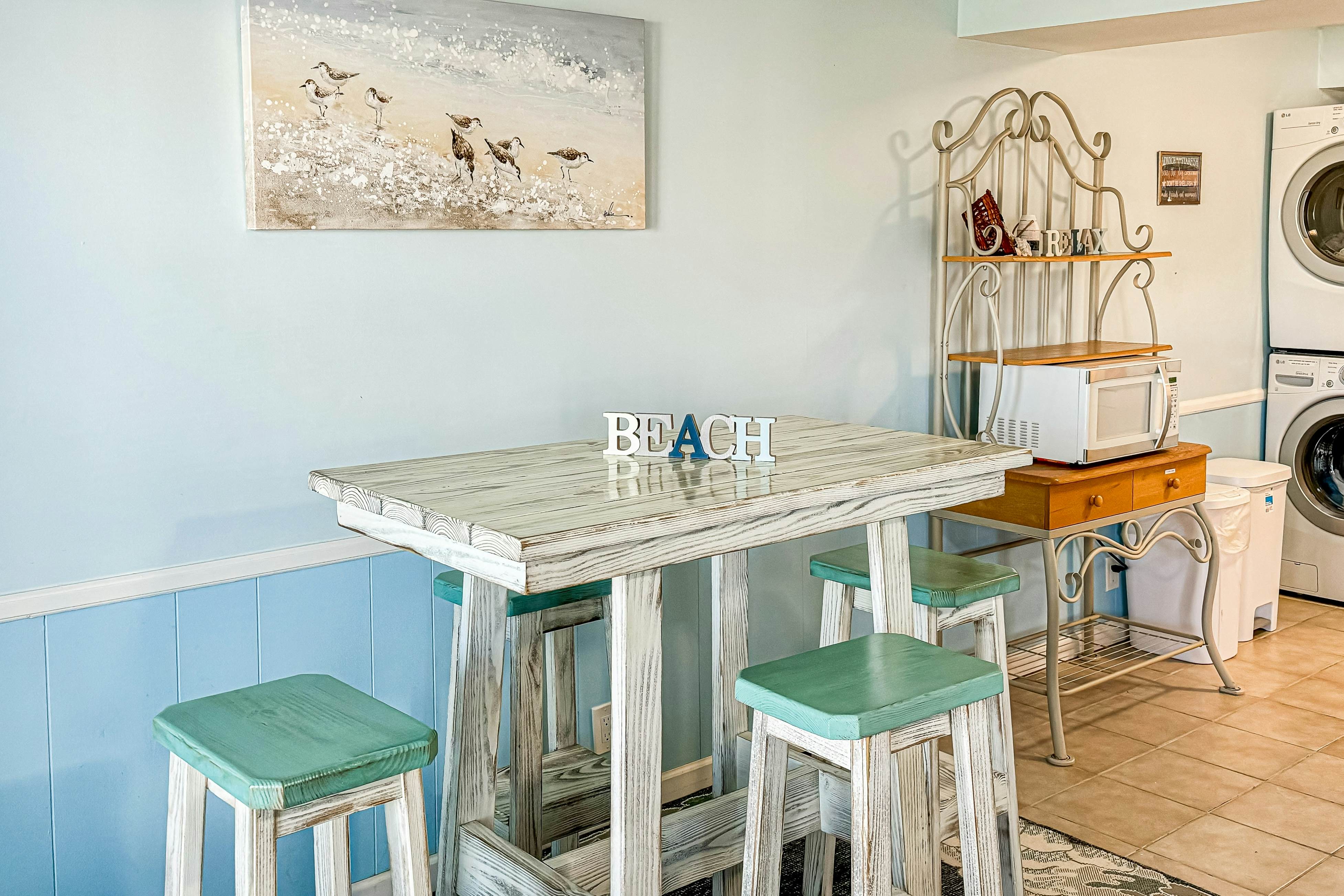 OIB57 The Turquoise Pearl