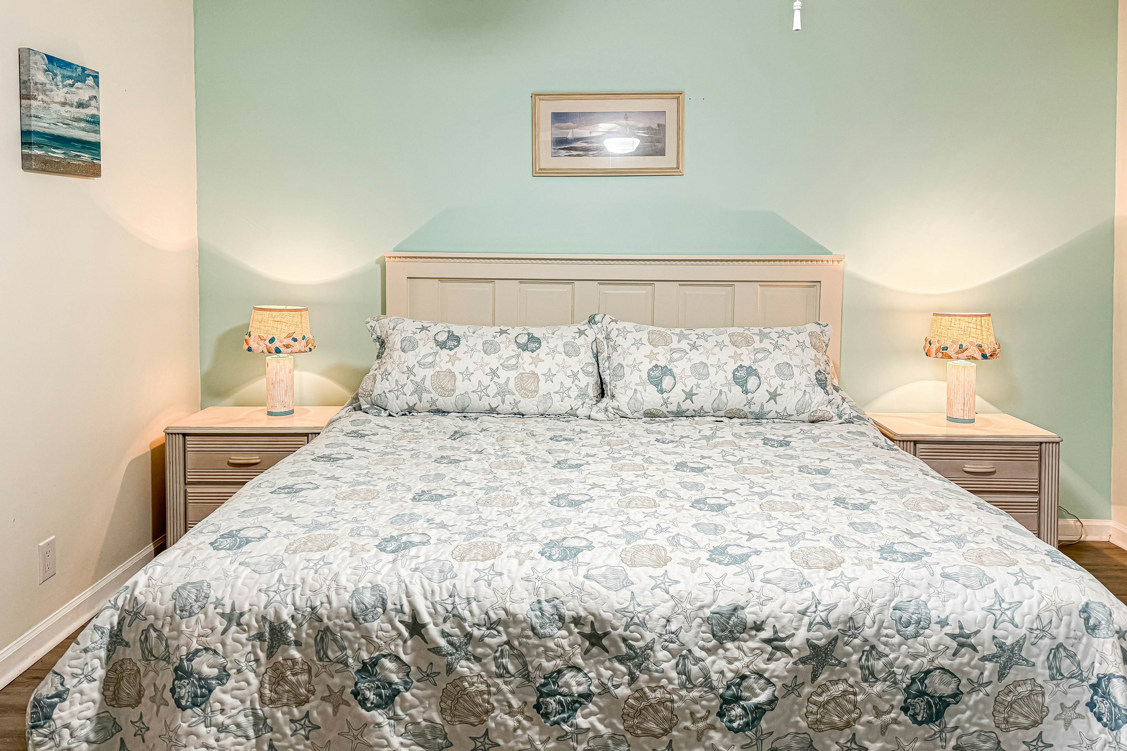 OIB57 The Turquoise Pearl