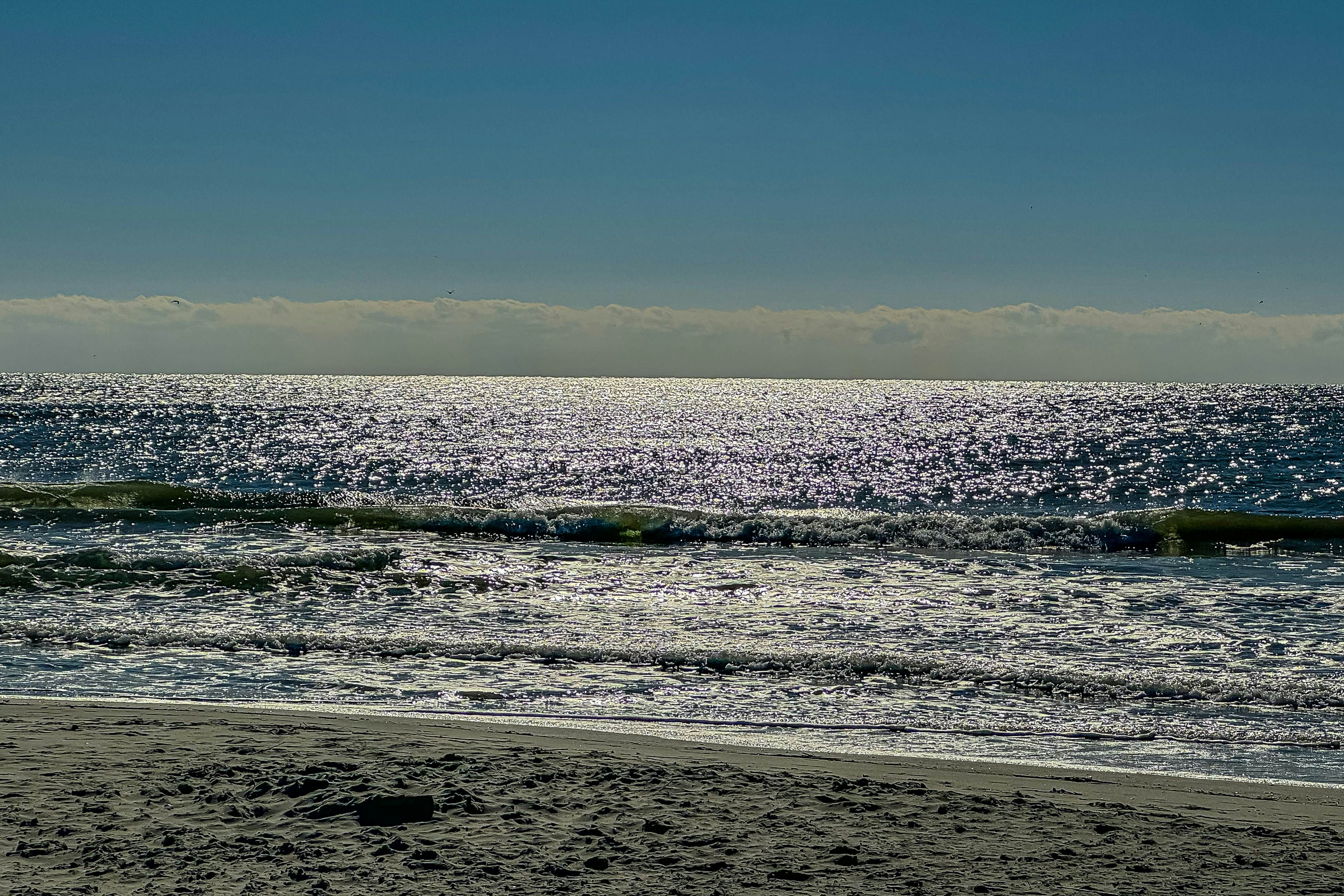 OIB57 The Turquoise Pearl