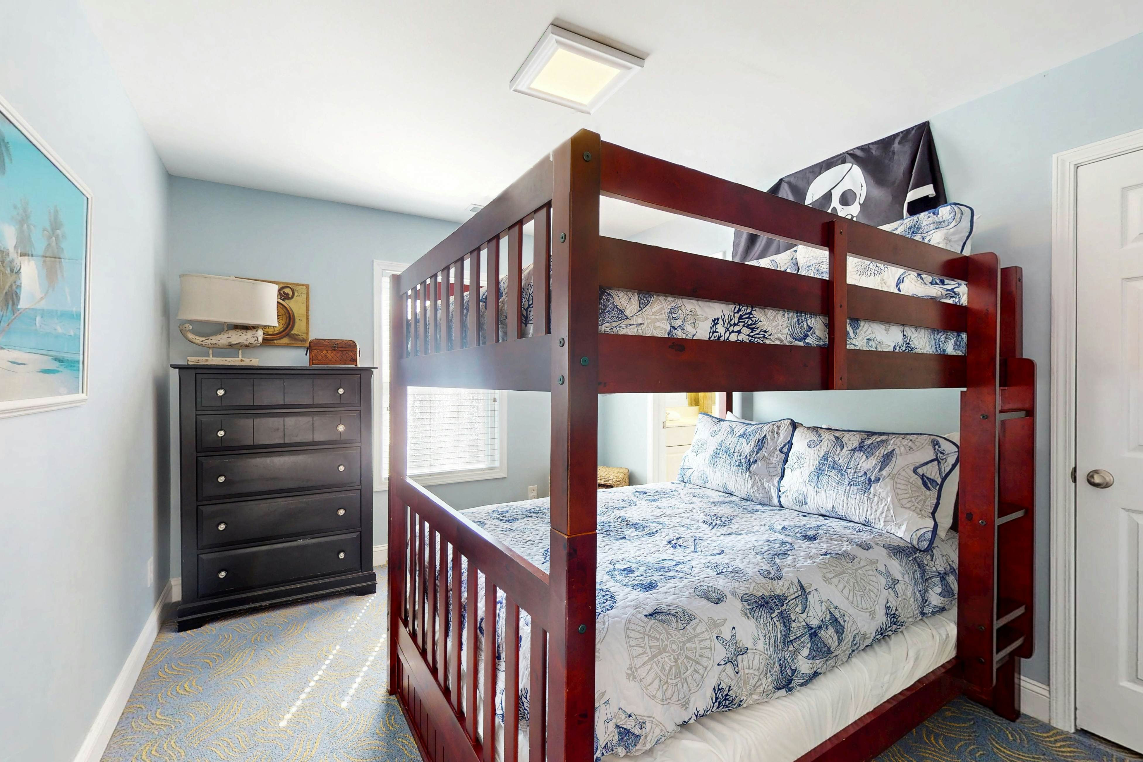 OIB58 All Decked Out