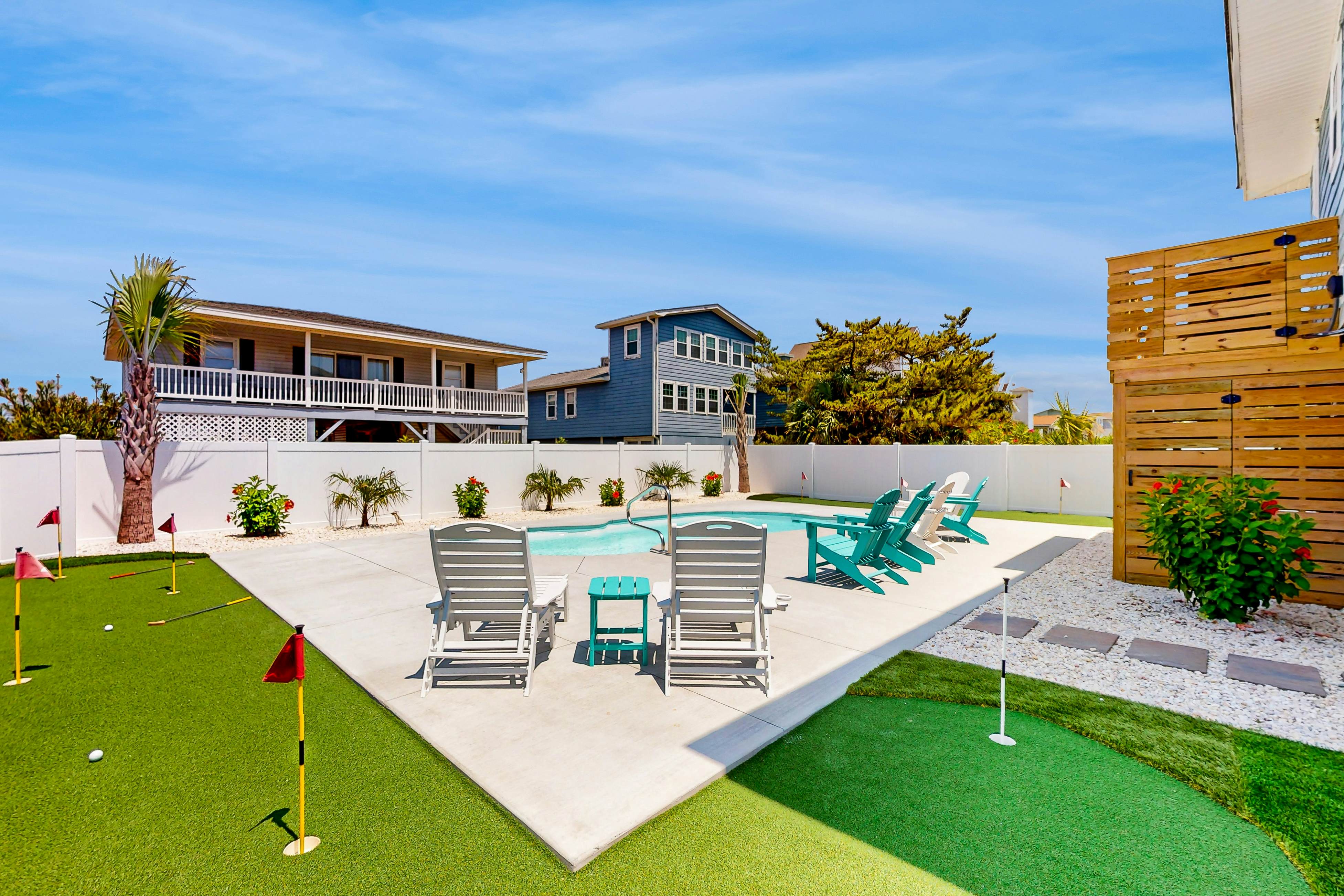 OIB65 Beachside Bungalow