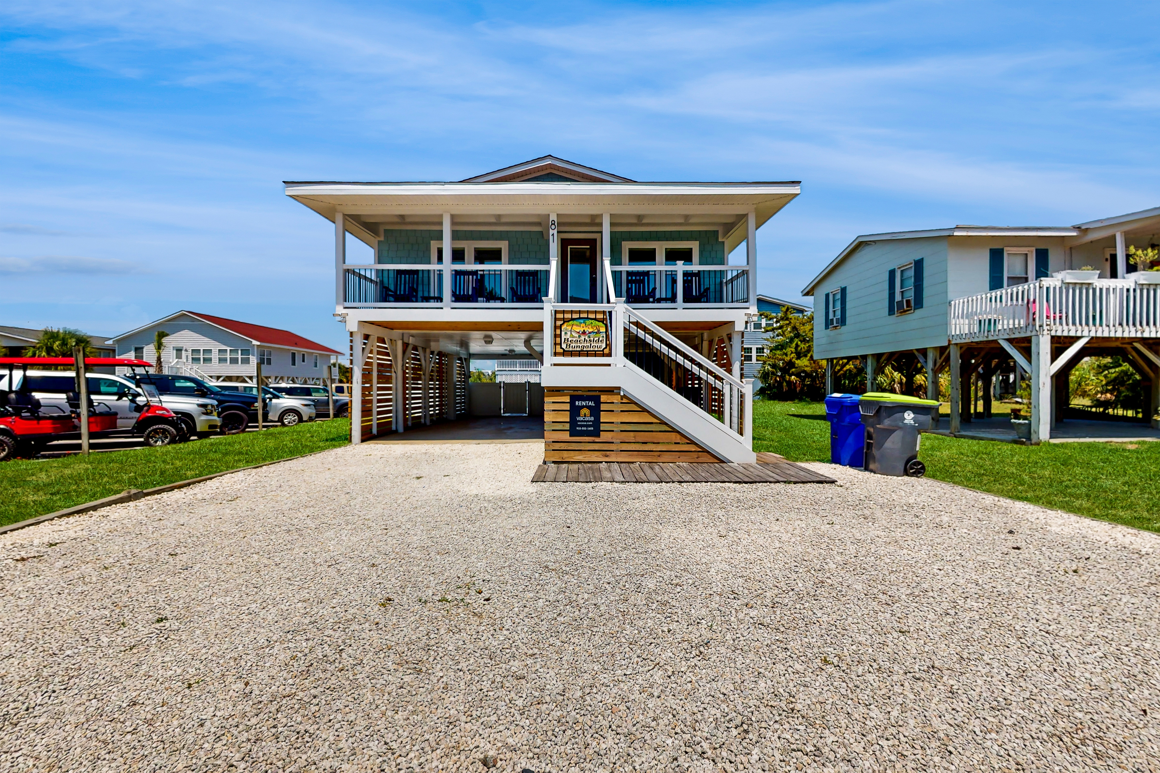OIB65 Beachside Bungalow