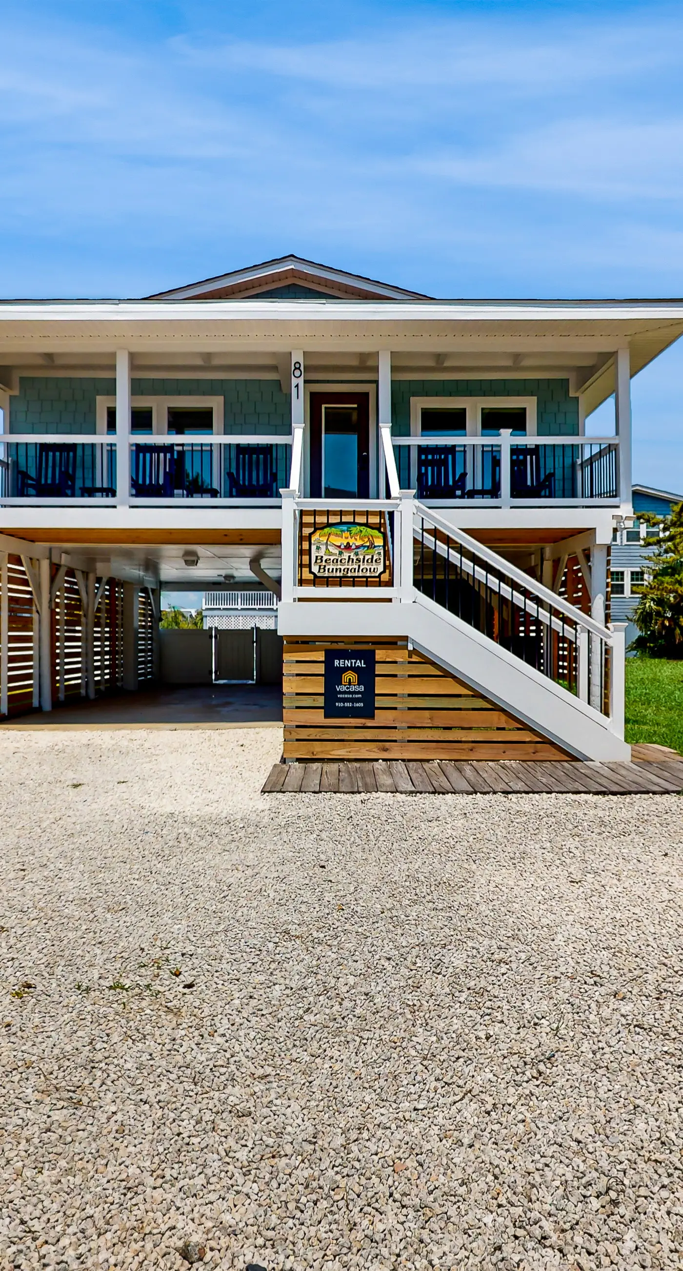 OIB65 Beachside Bungalow