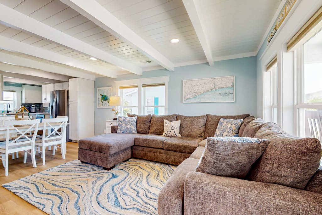 Beachside Bungalow: Coastal Home w/Private Pool