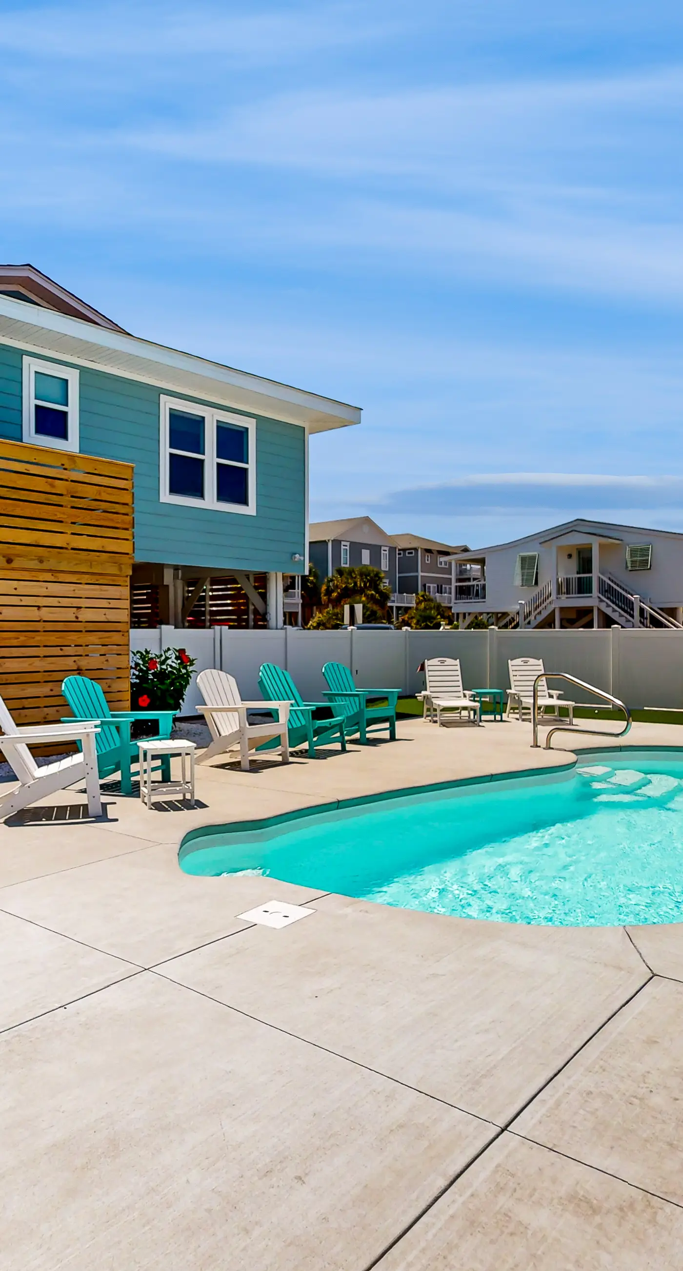 OIB65 Beachside Bungalow