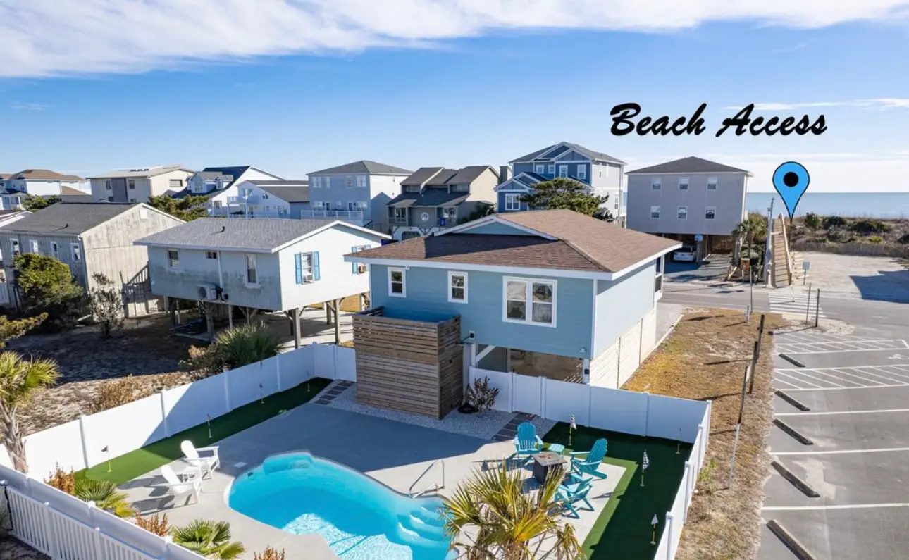 OIB65 Beachside Bungalow