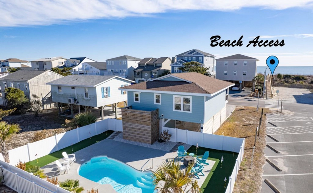 OIB65 Beachside Bungalow