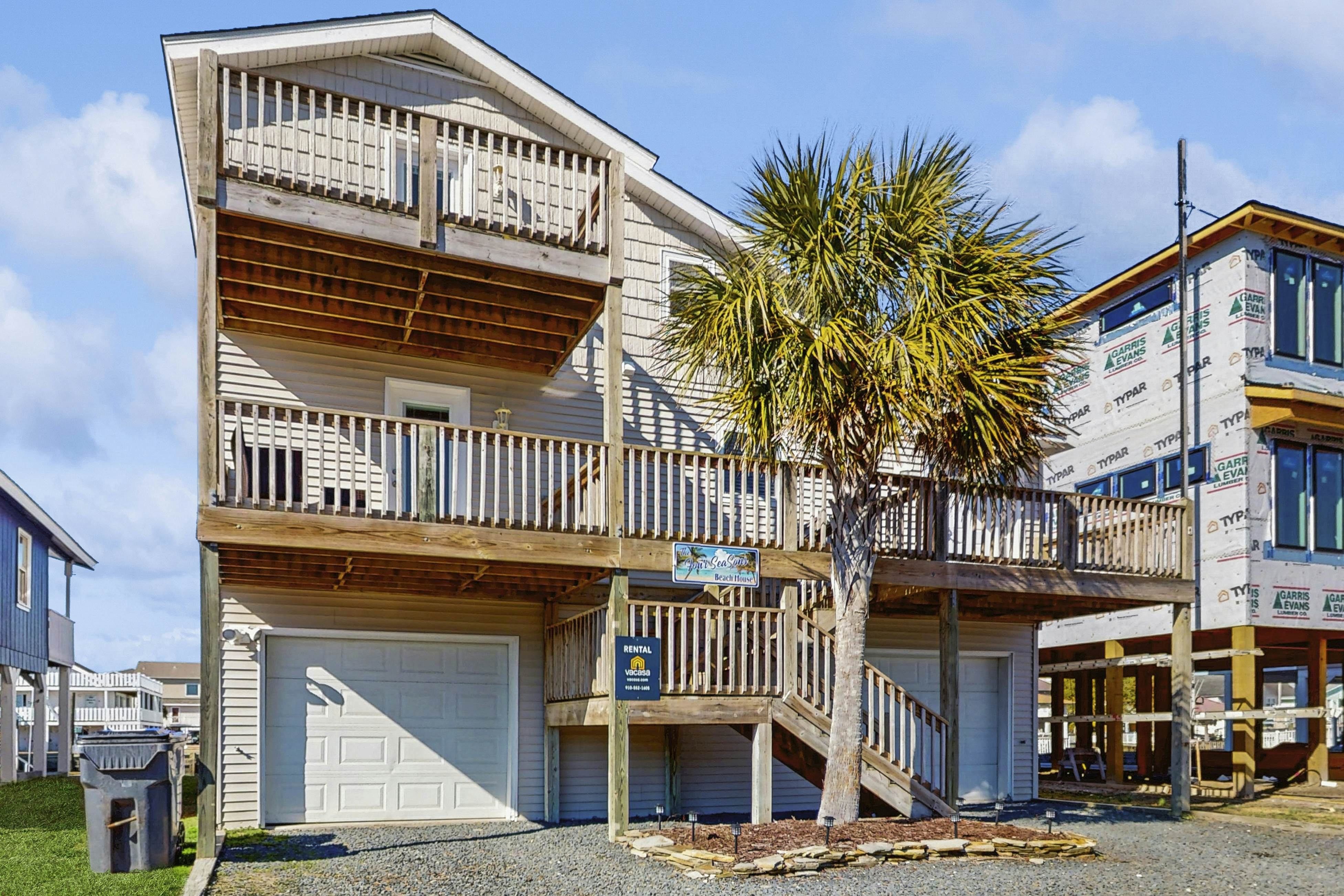 OIB75 The Four SeaSons