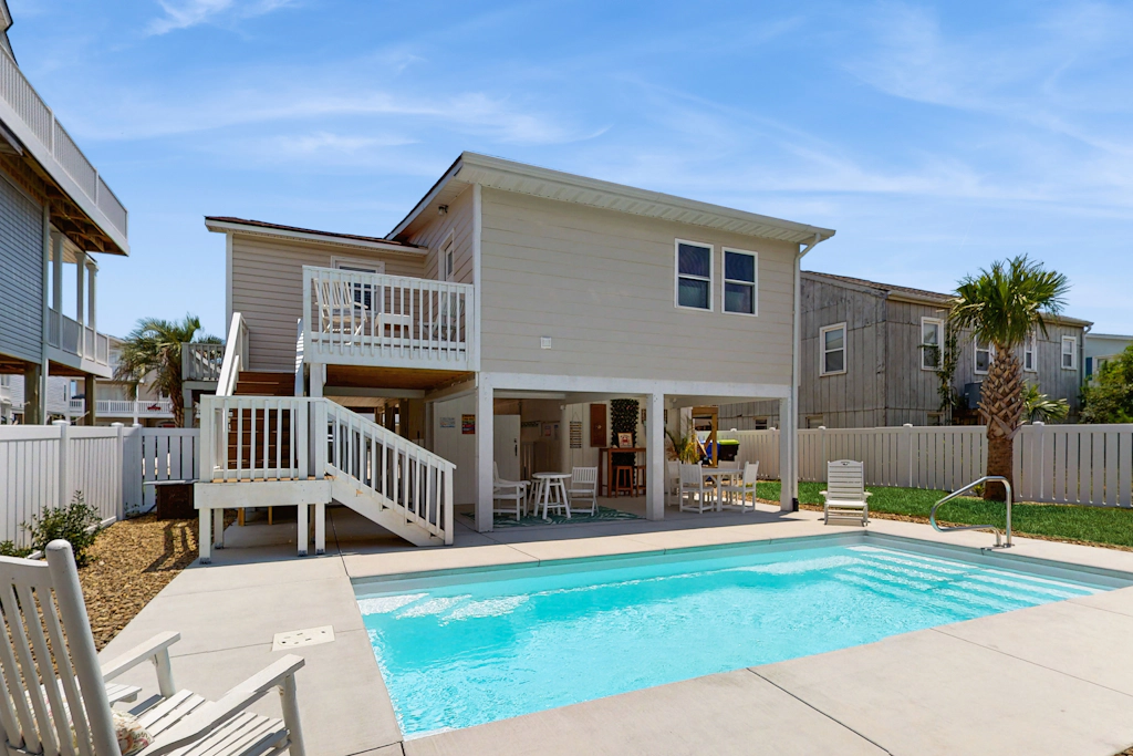 OIB86 The Beach House