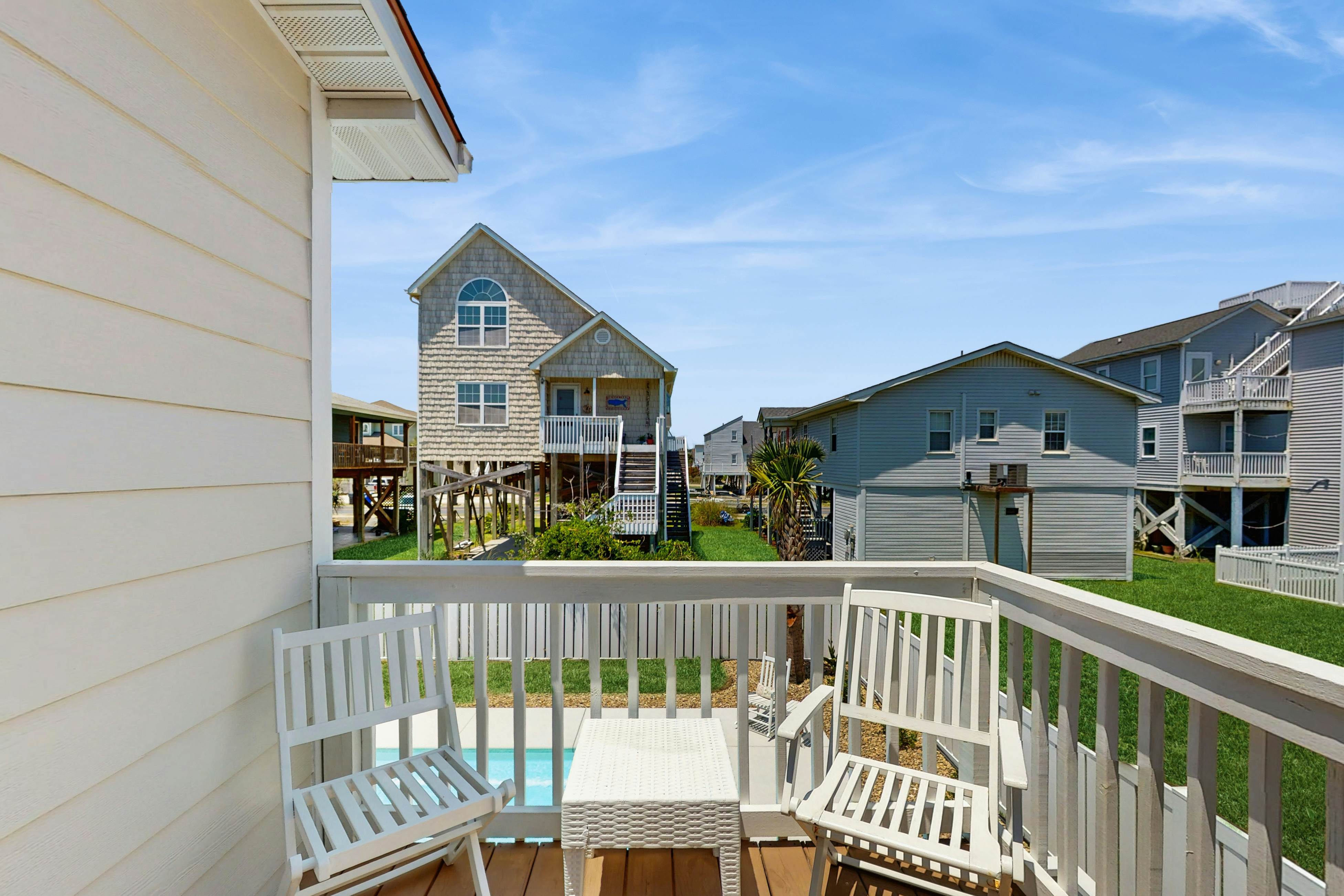 OIB86 The Beach House