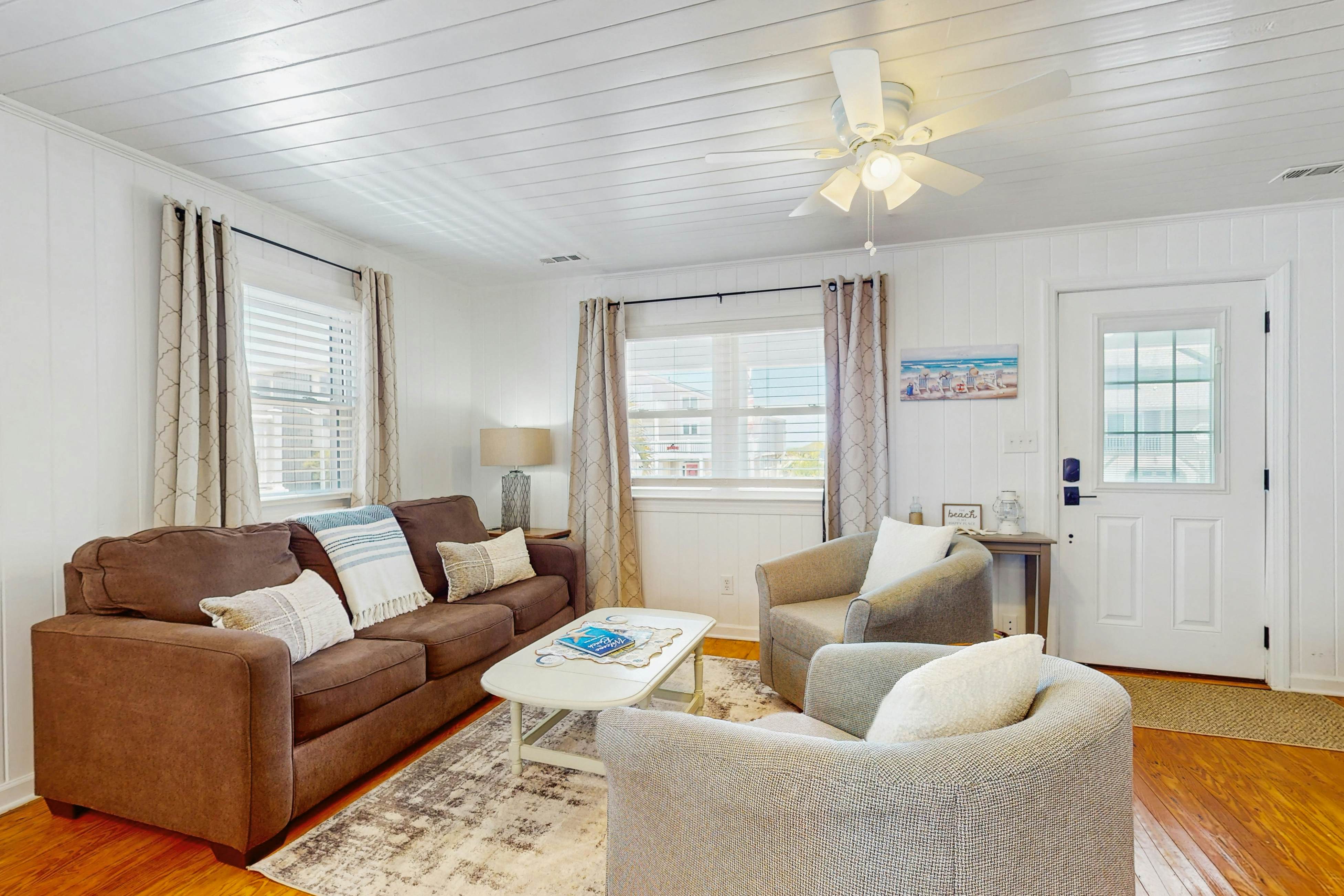 OIB86 The Beach House