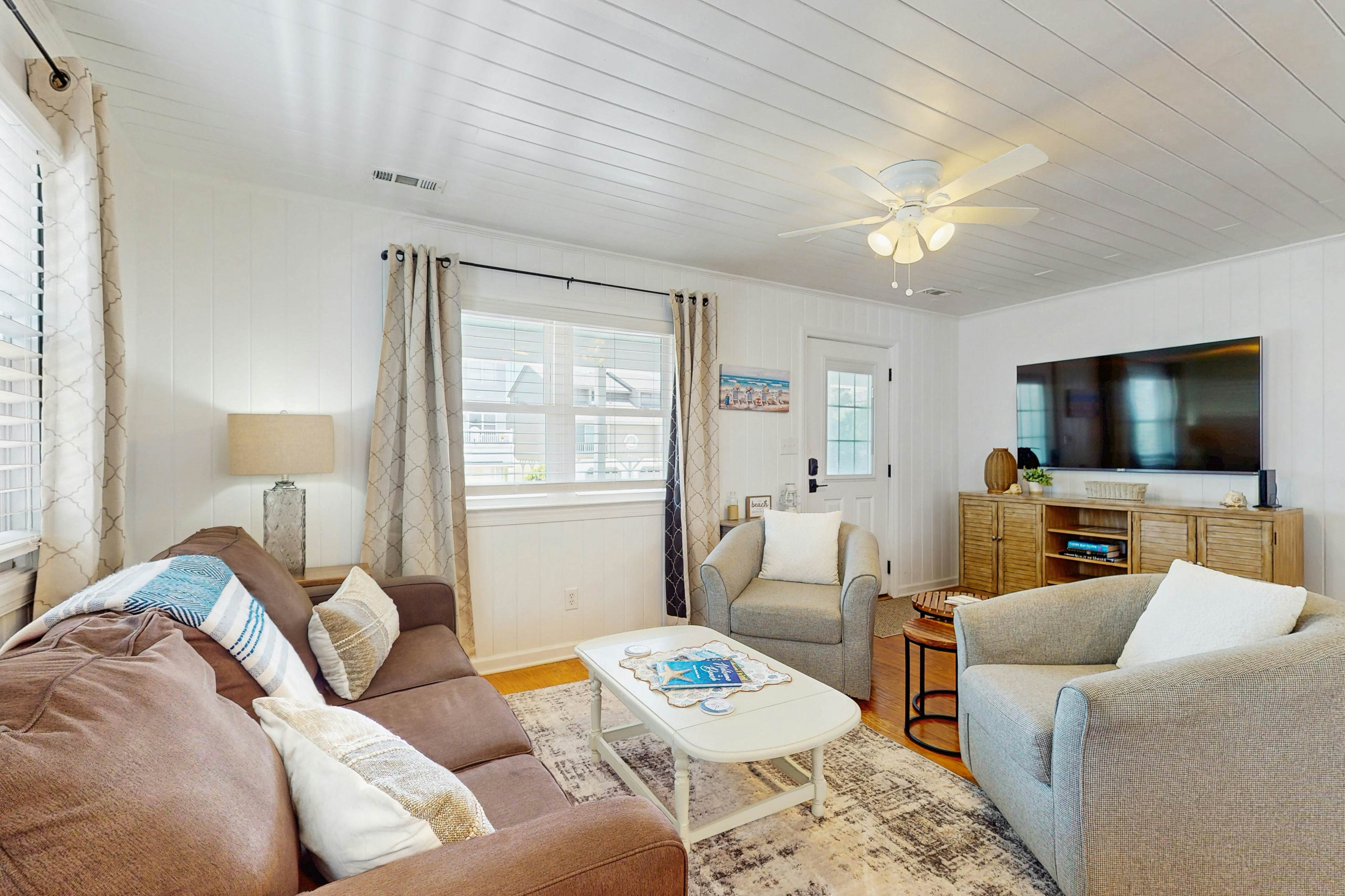 OIB86 The Beach House