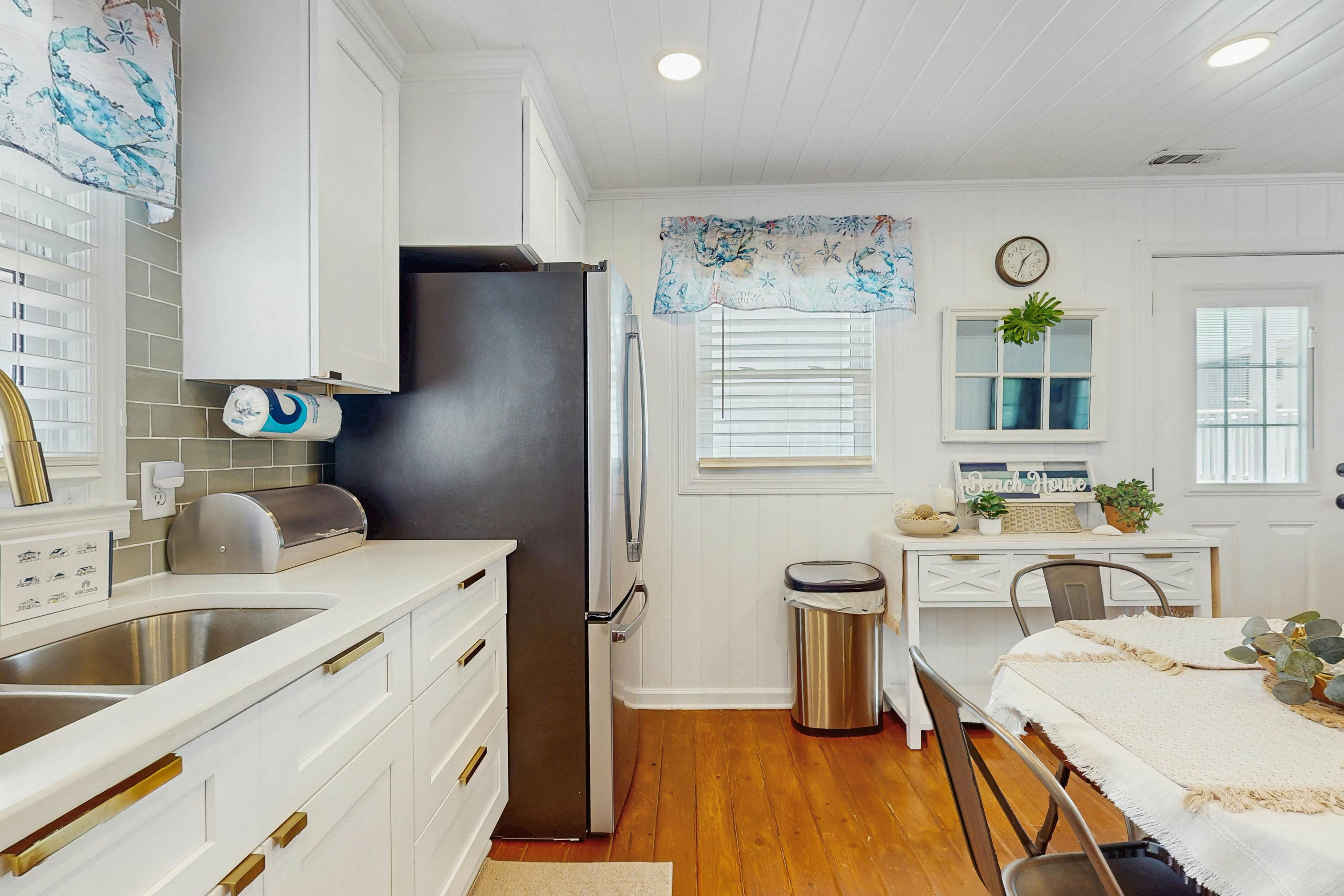 OIB86 The Beach House