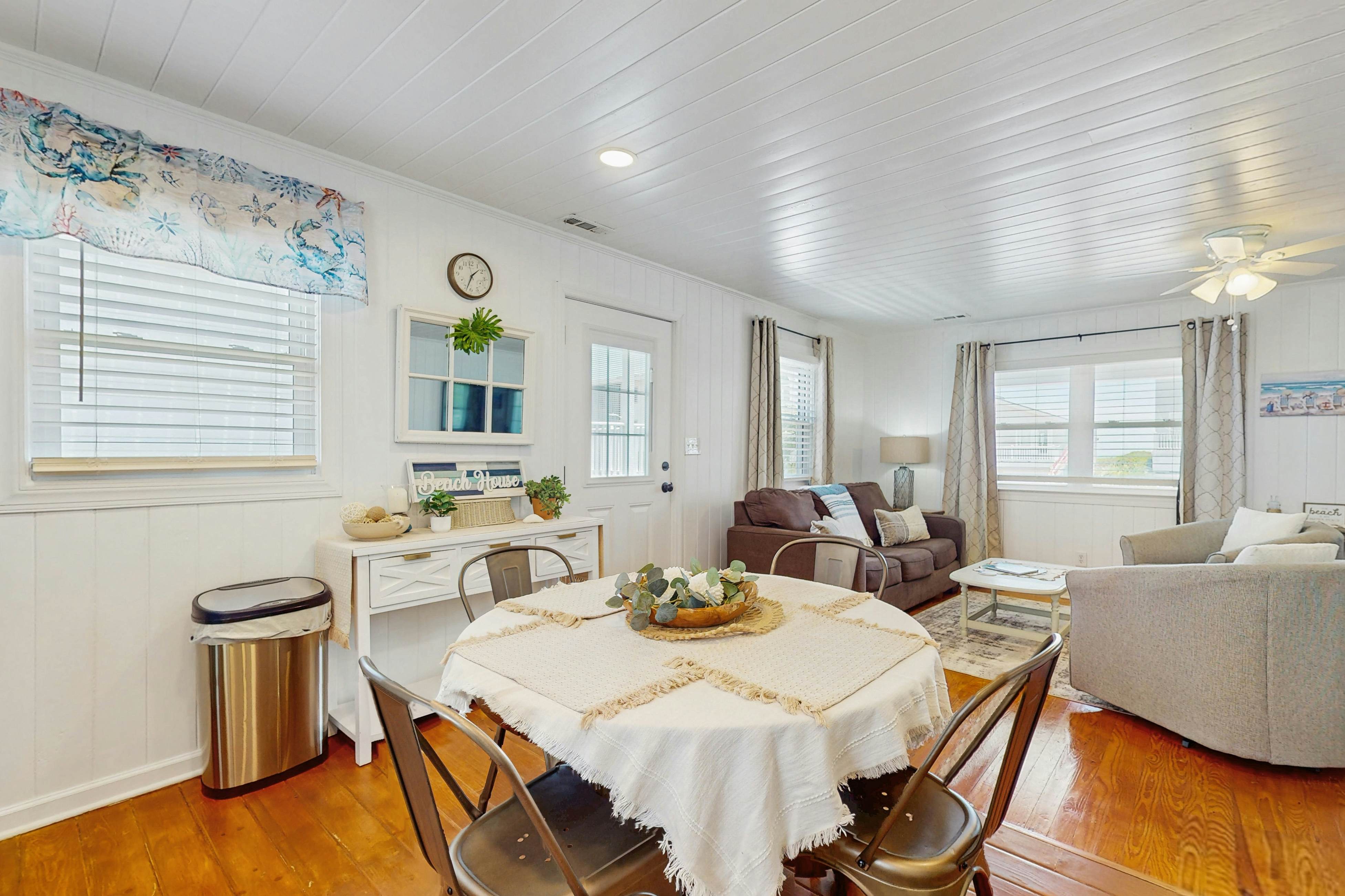 OIB86 The Beach House