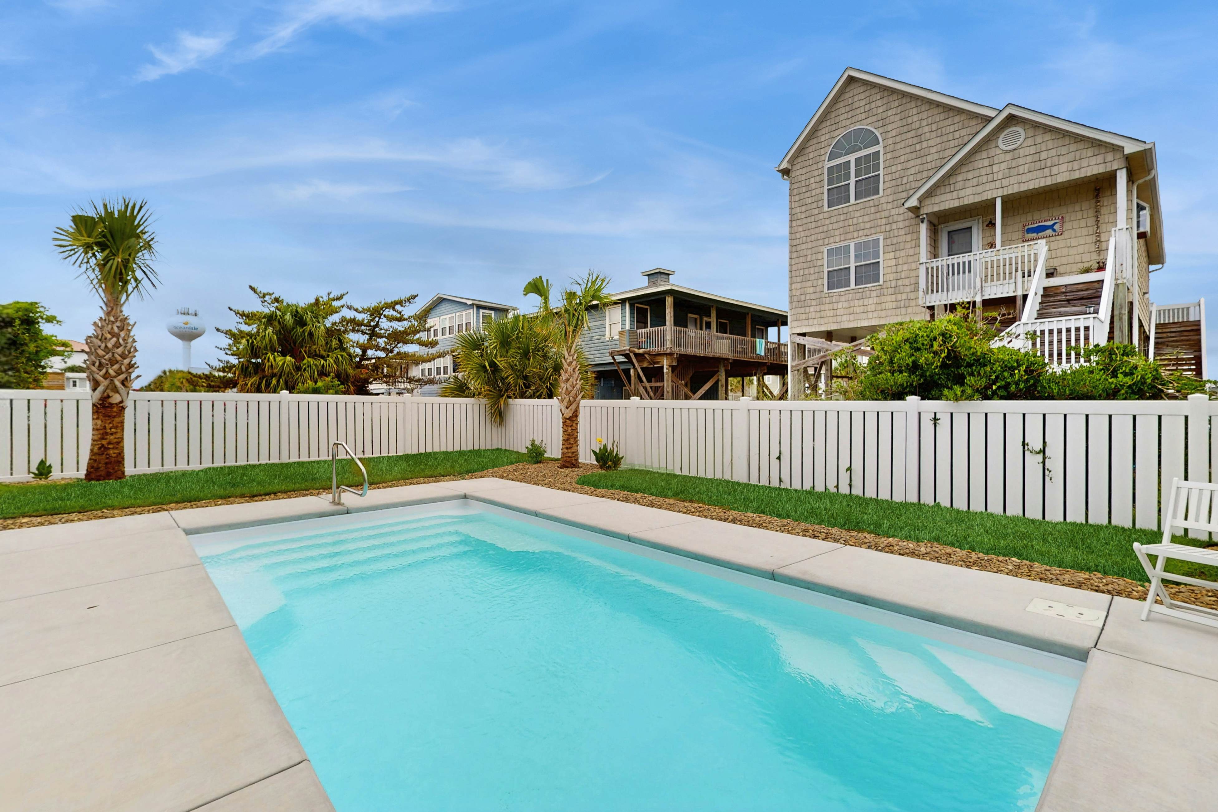 OIB86 The Beach House