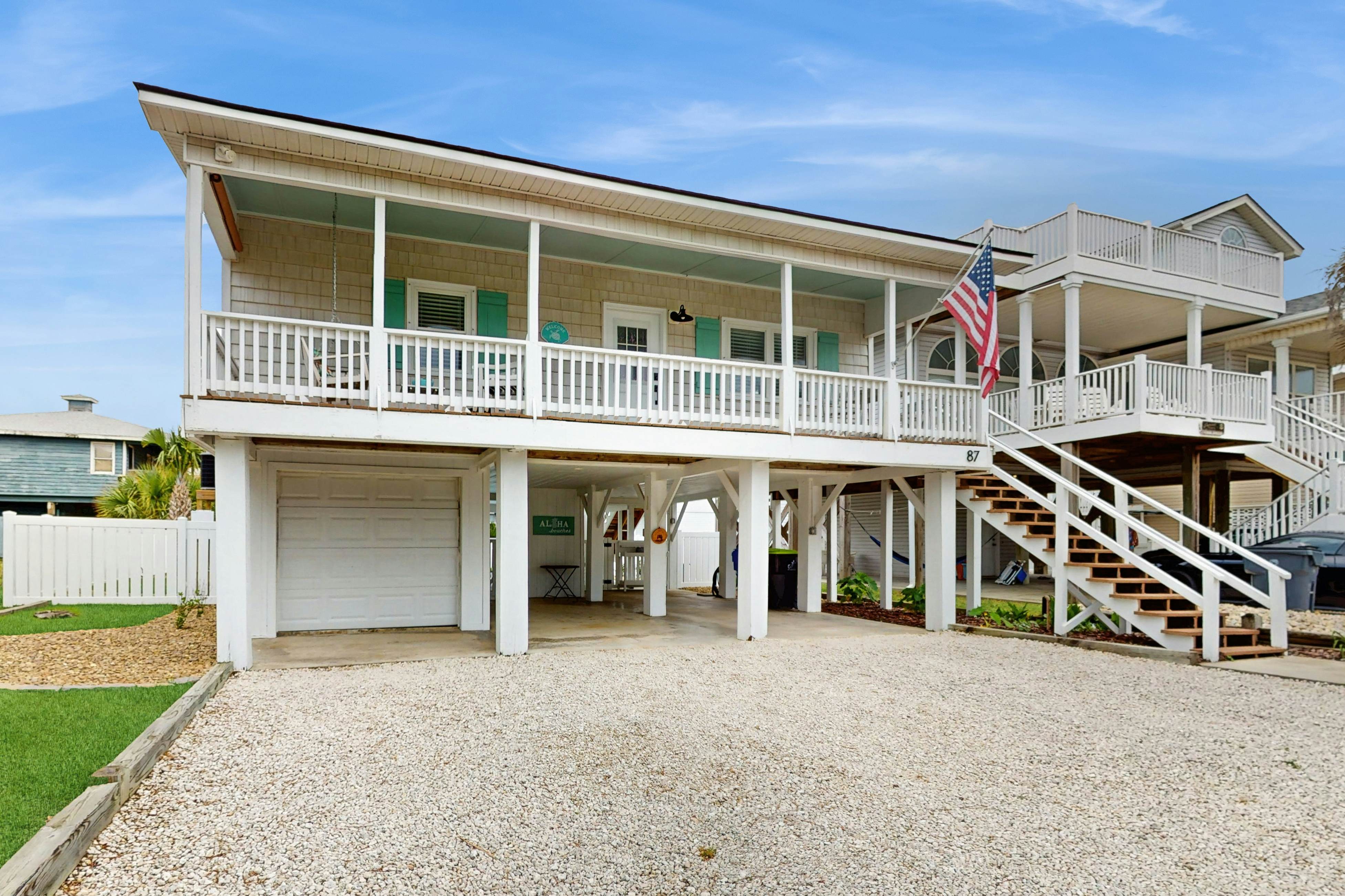 OIB86 The Beach House