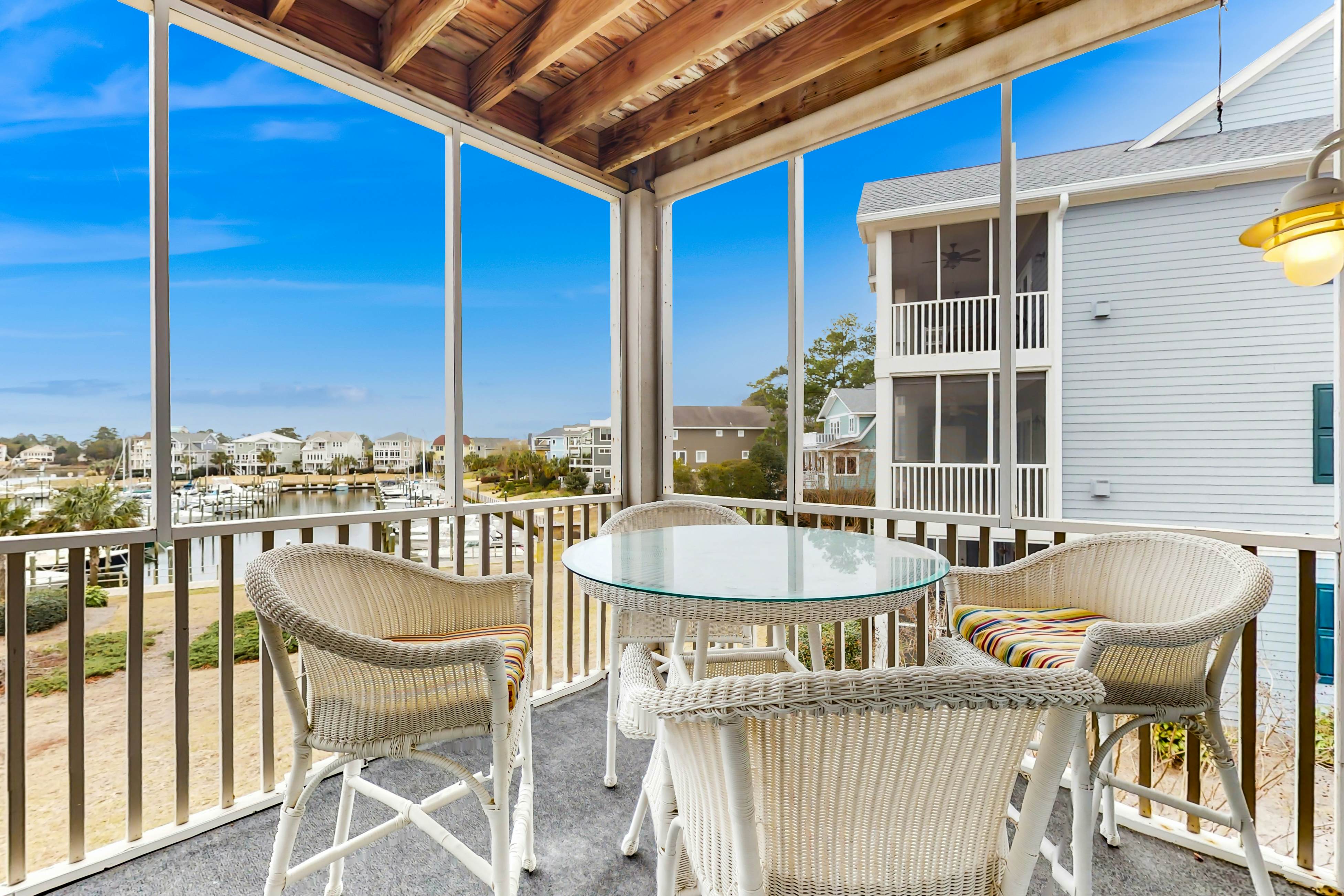 STJ16 Mystic Marina, Unit 204