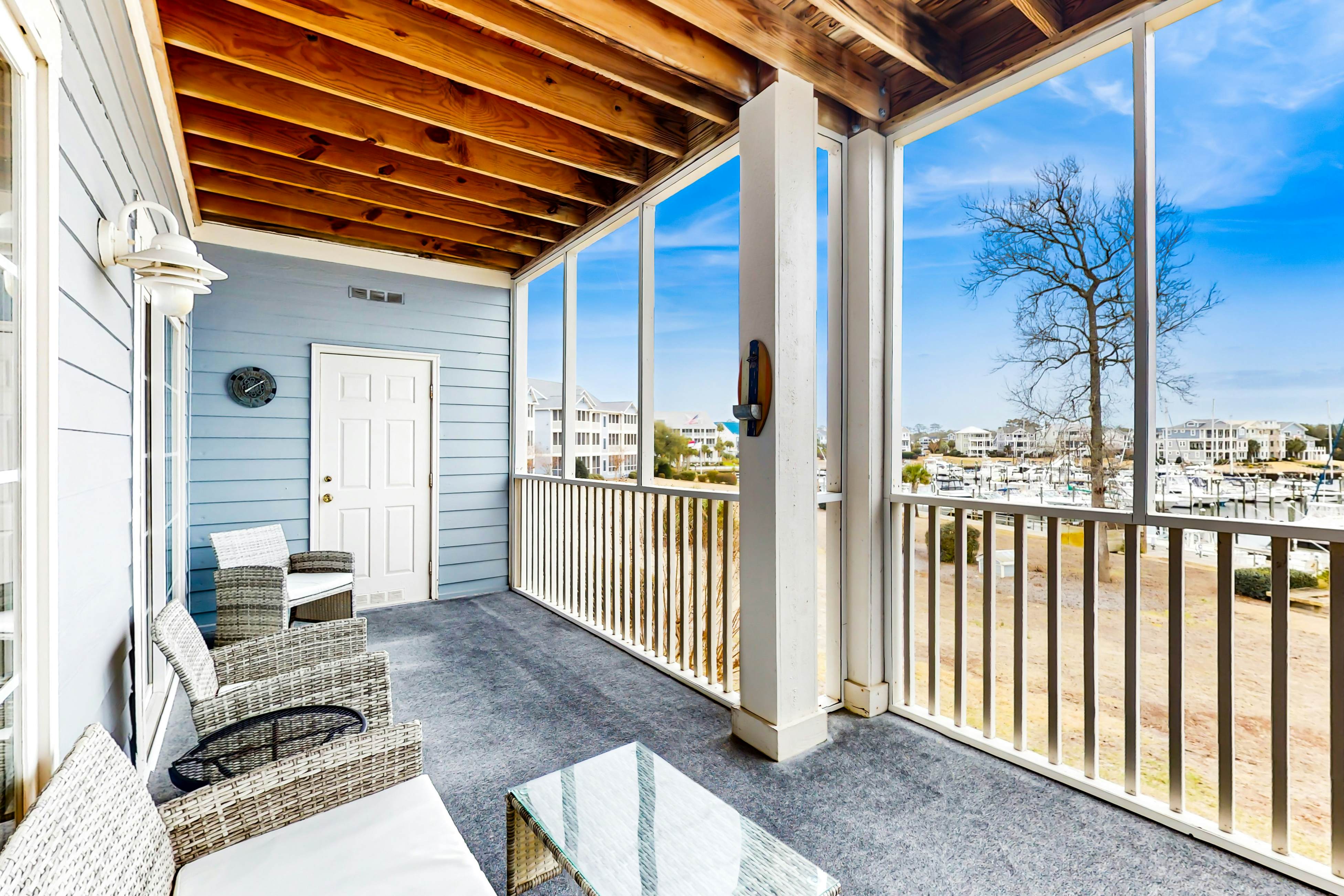 STJ16 Mystic Marina, Unit 204