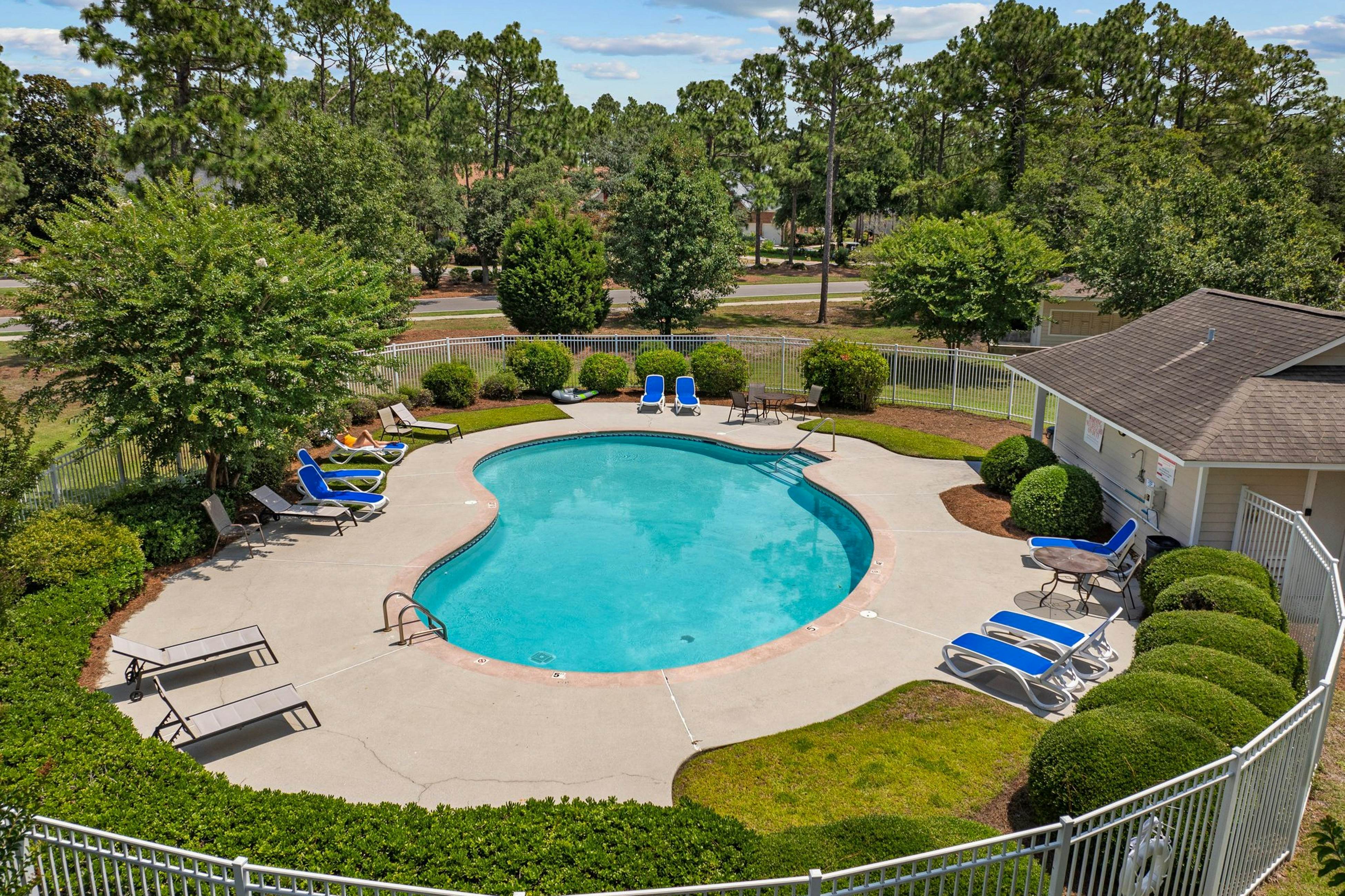 STJ22A  Villa On The Green -  Partial Condo