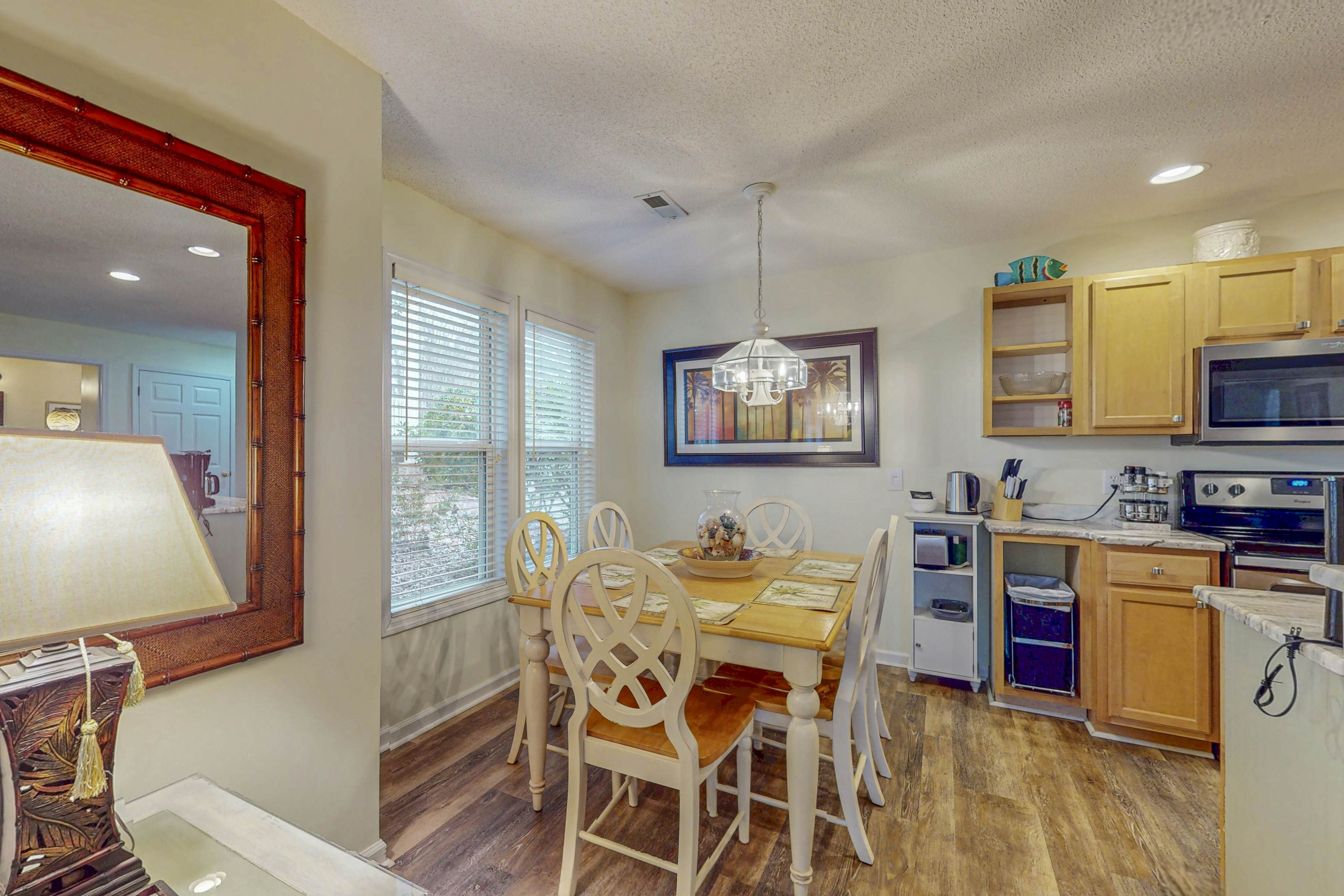 STJ22A  Villa On The Green -  Partial Condo