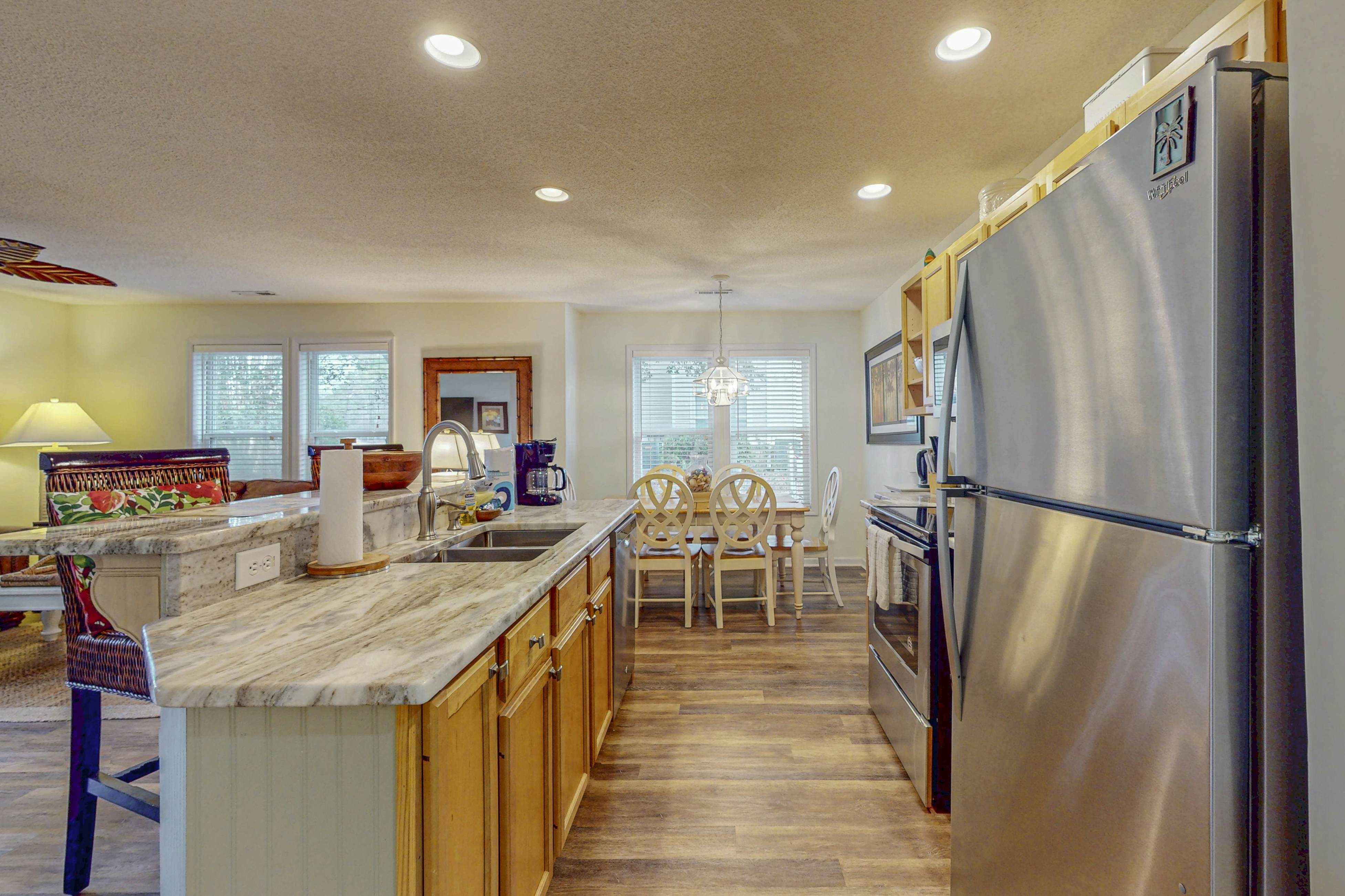 STJ22A  Villa On The Green -  Partial Condo