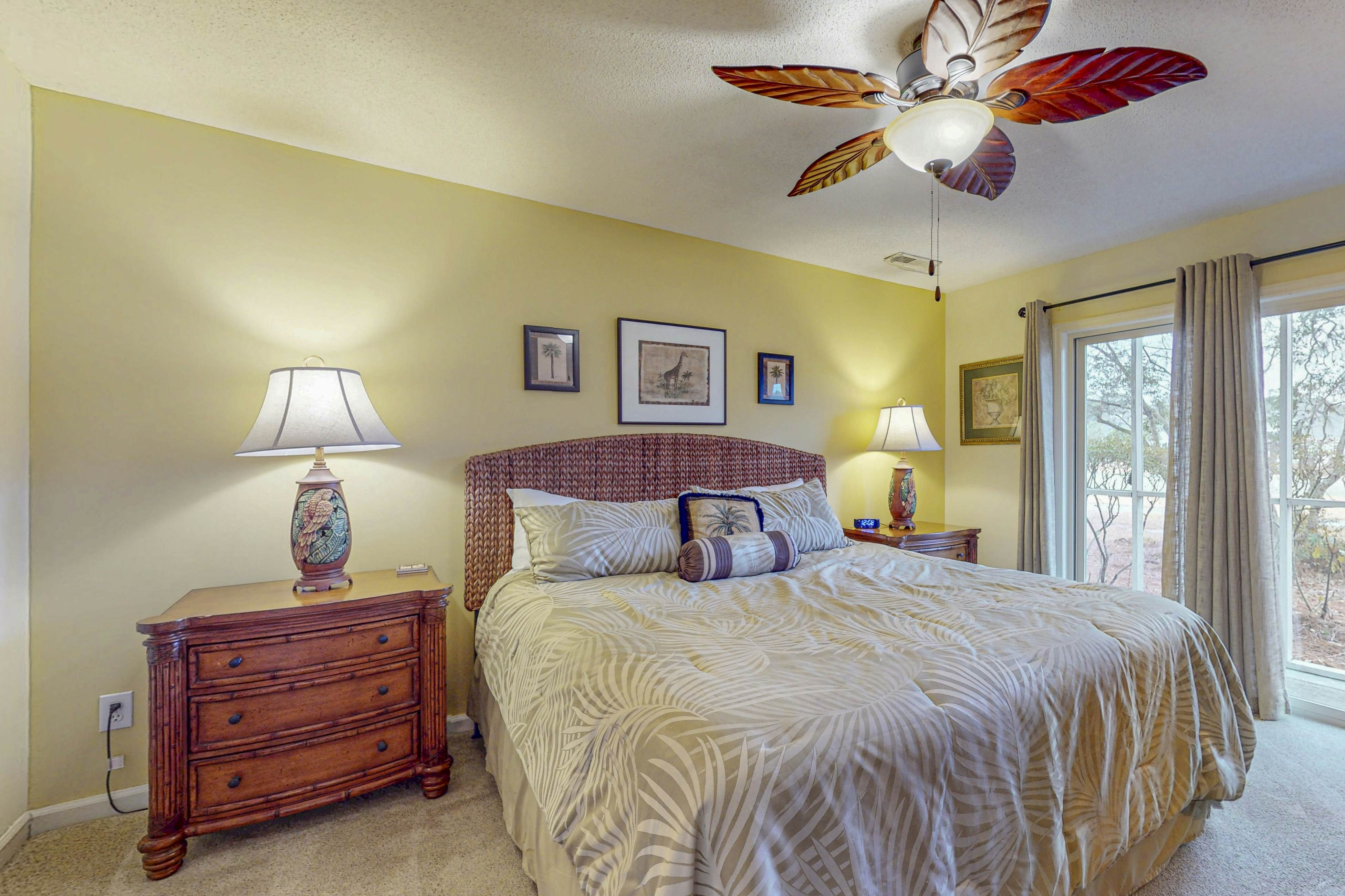 STJ22A  Villa On The Green -  Partial Condo