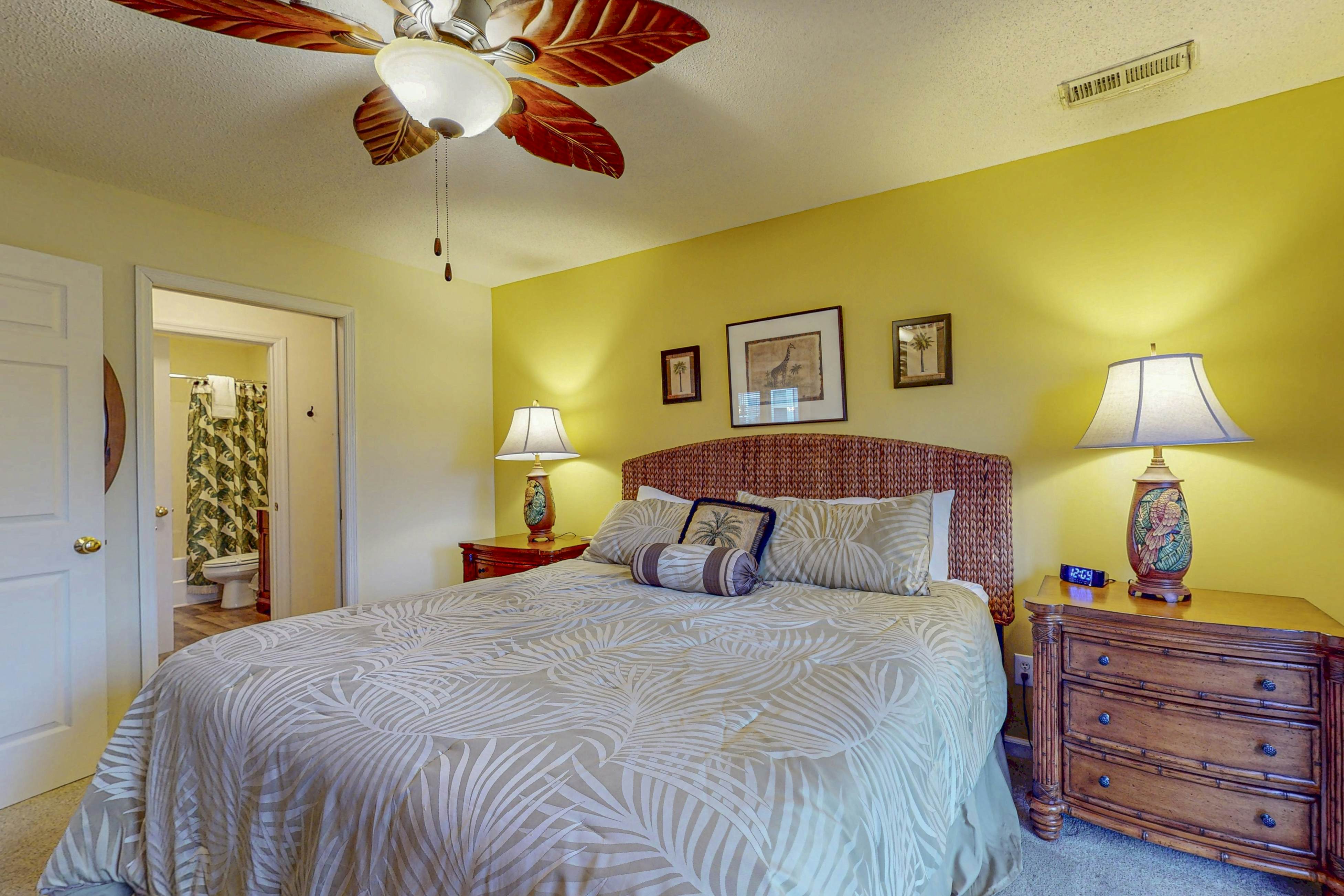 STJ22A  Villa On The Green -  Partial Condo