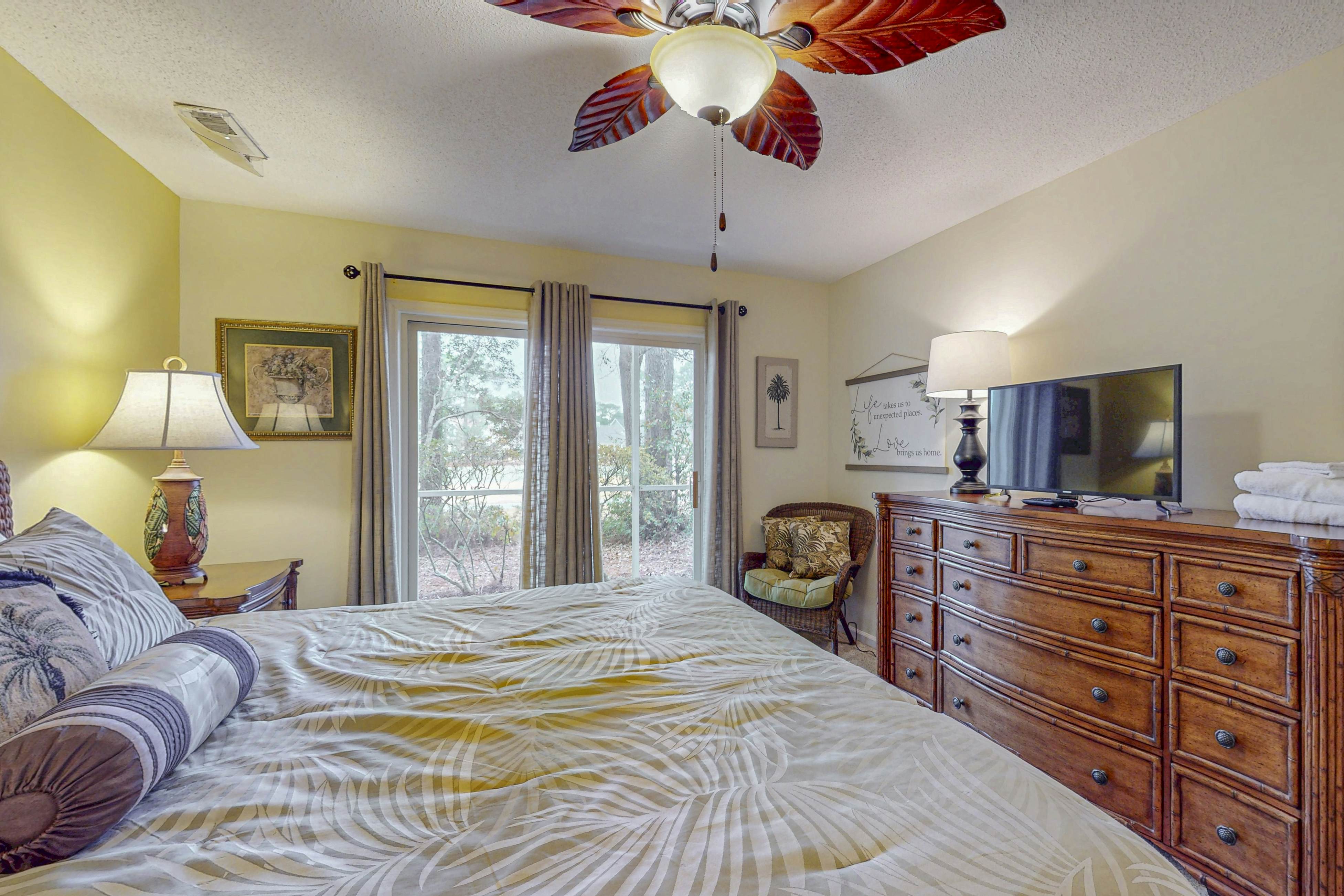 STJ22A  Villa On The Green -  Partial Condo