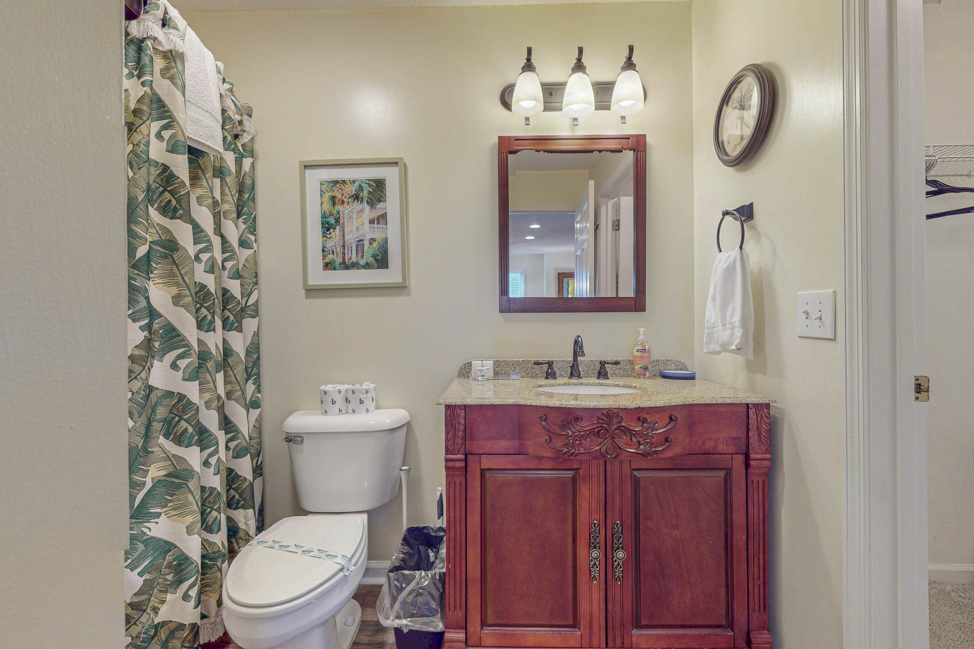 STJ22A  Villa On The Green -  Partial Condo