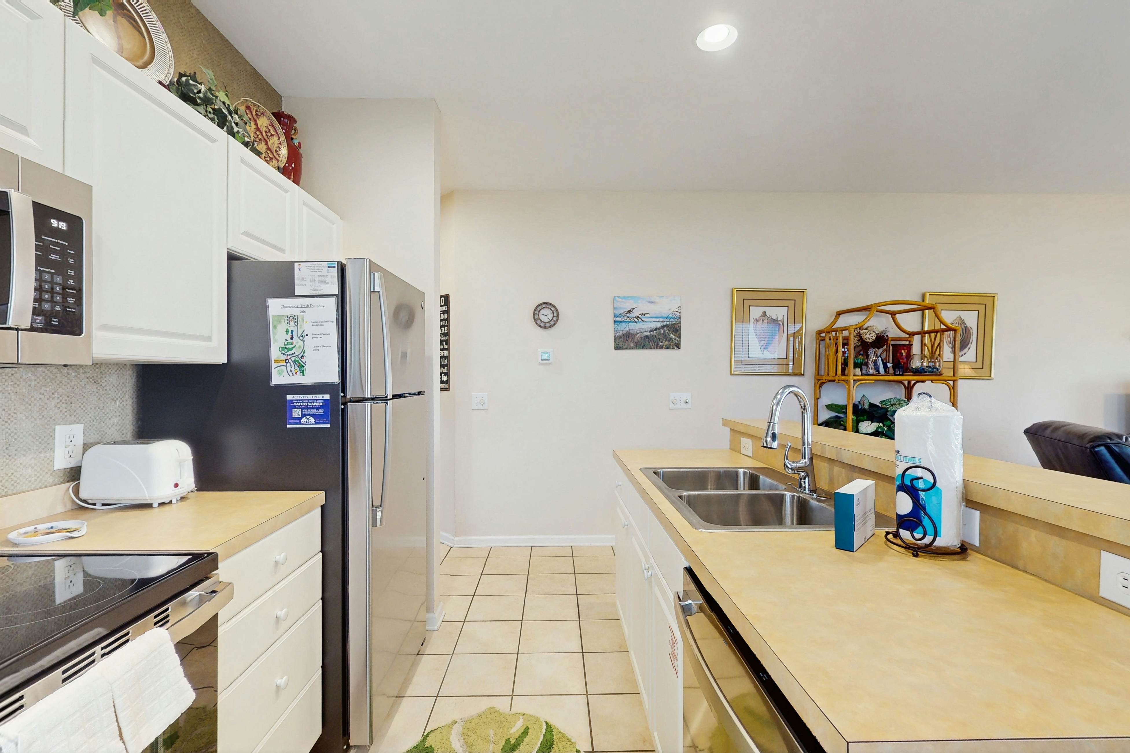 SB31A  Away on Avian - Unit #3406A