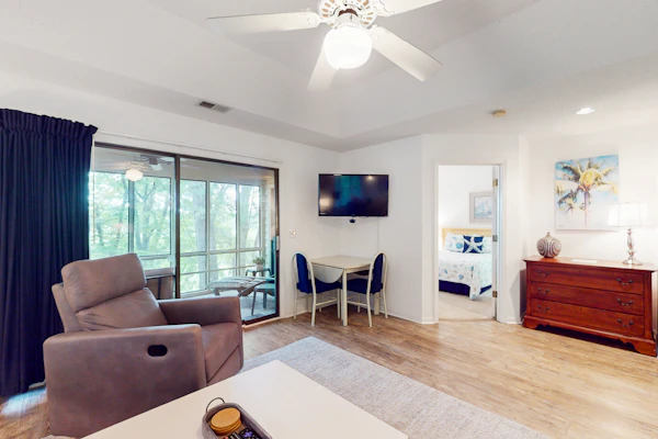 Sea Trail Golf Beach: 3rd-Floor | Balcony