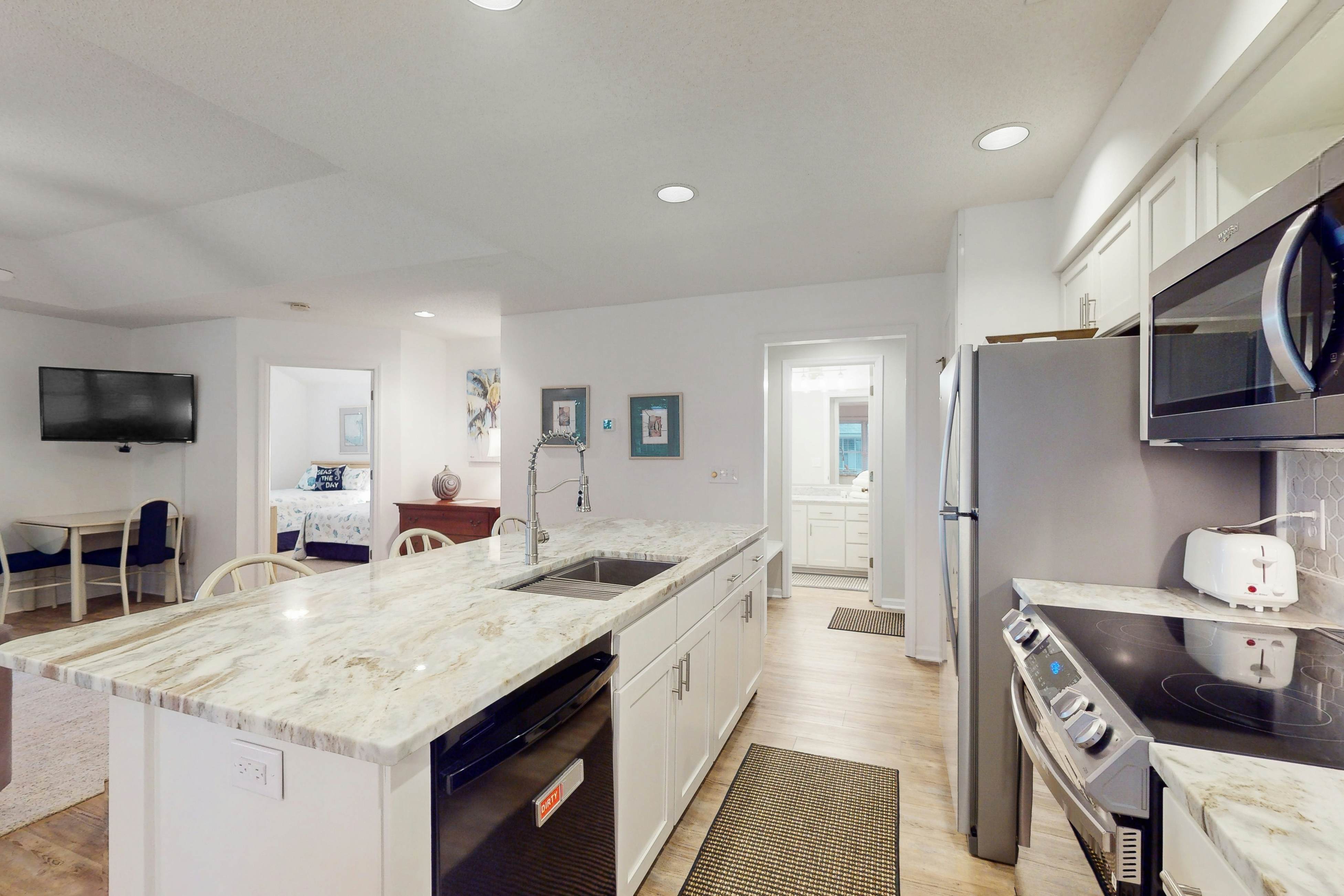 SB13 Sea Trail Golf Beach