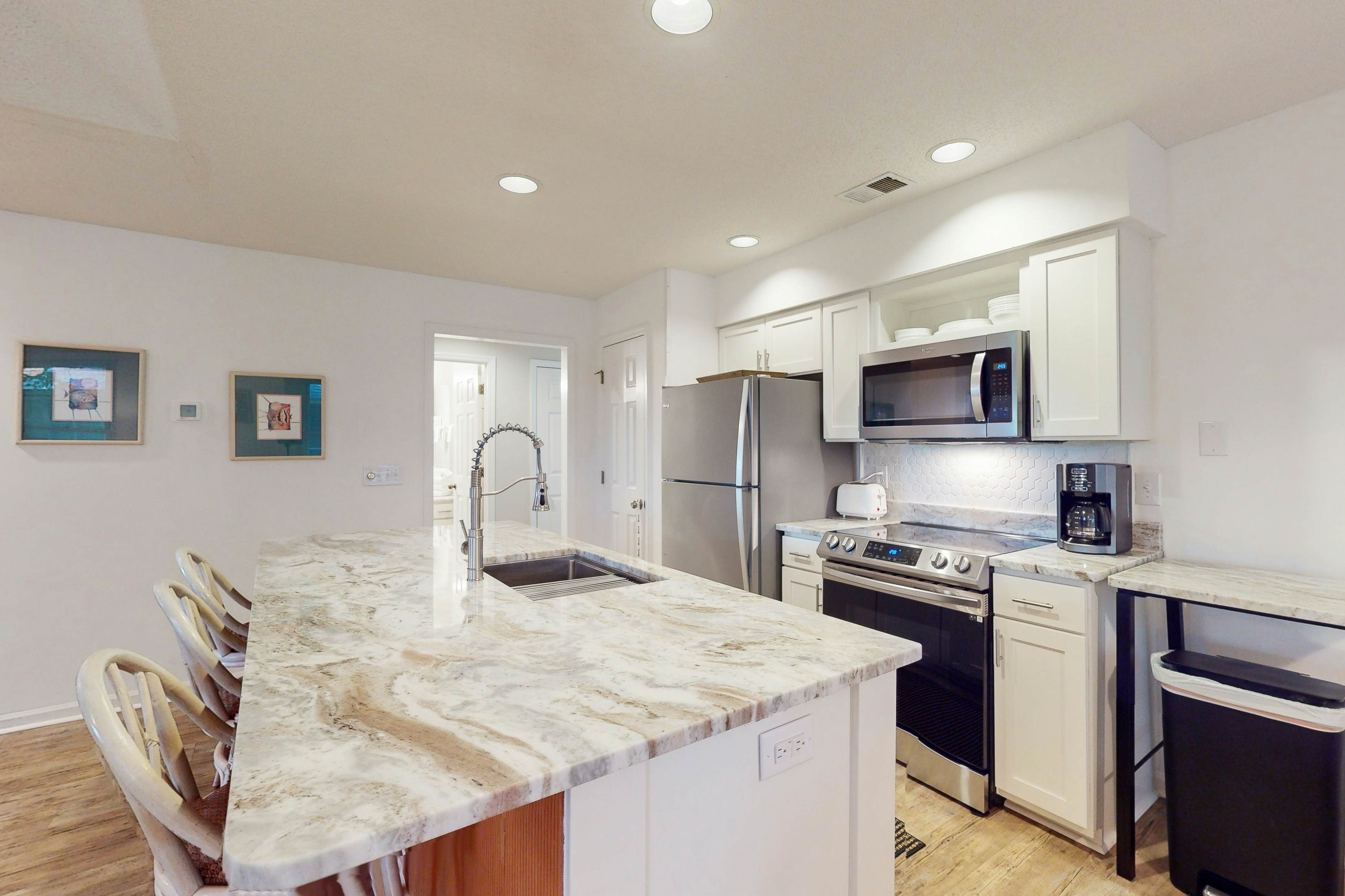 SB13 Sea Trail Golf Beach