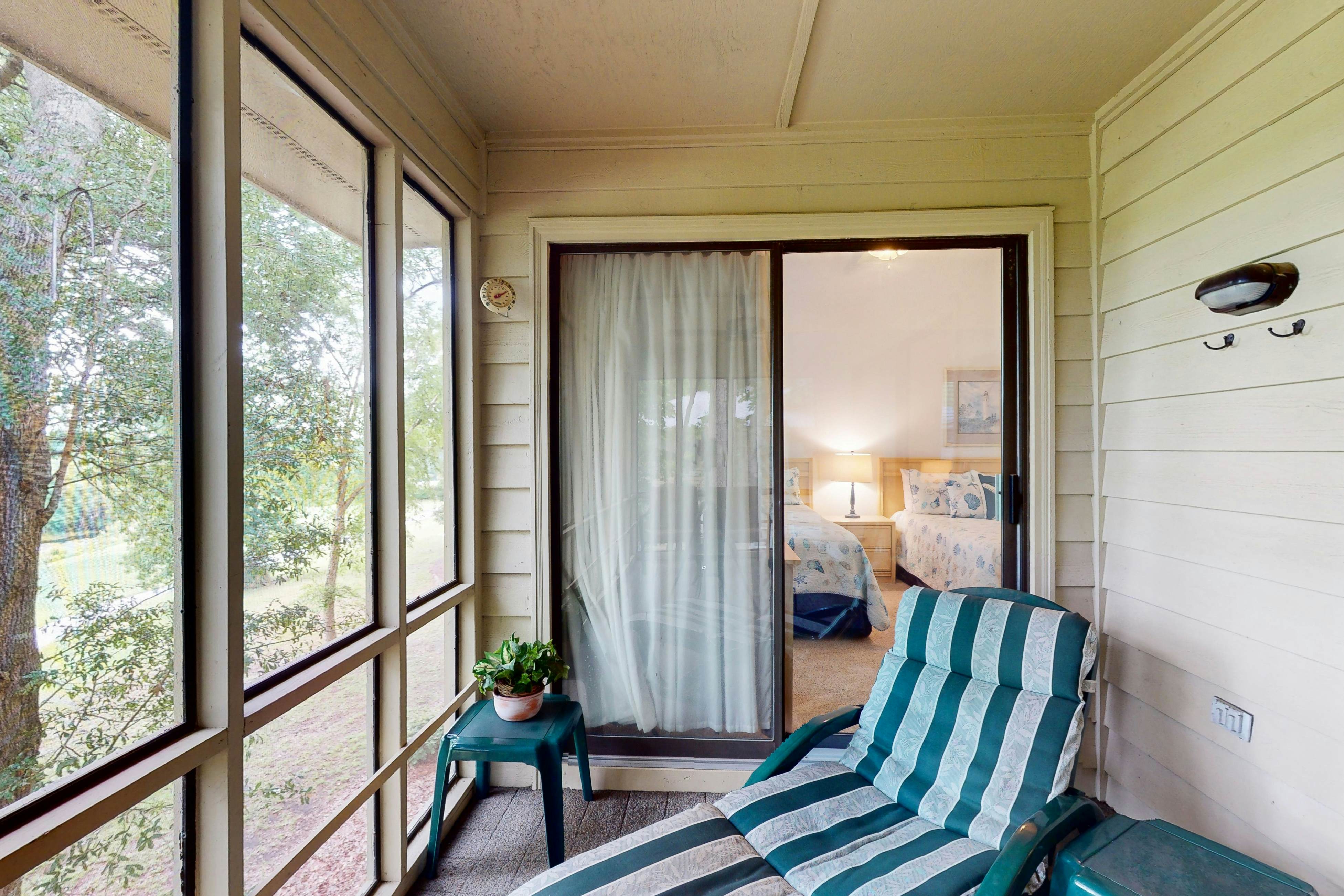 SB13 Sea Trail Golf Beach