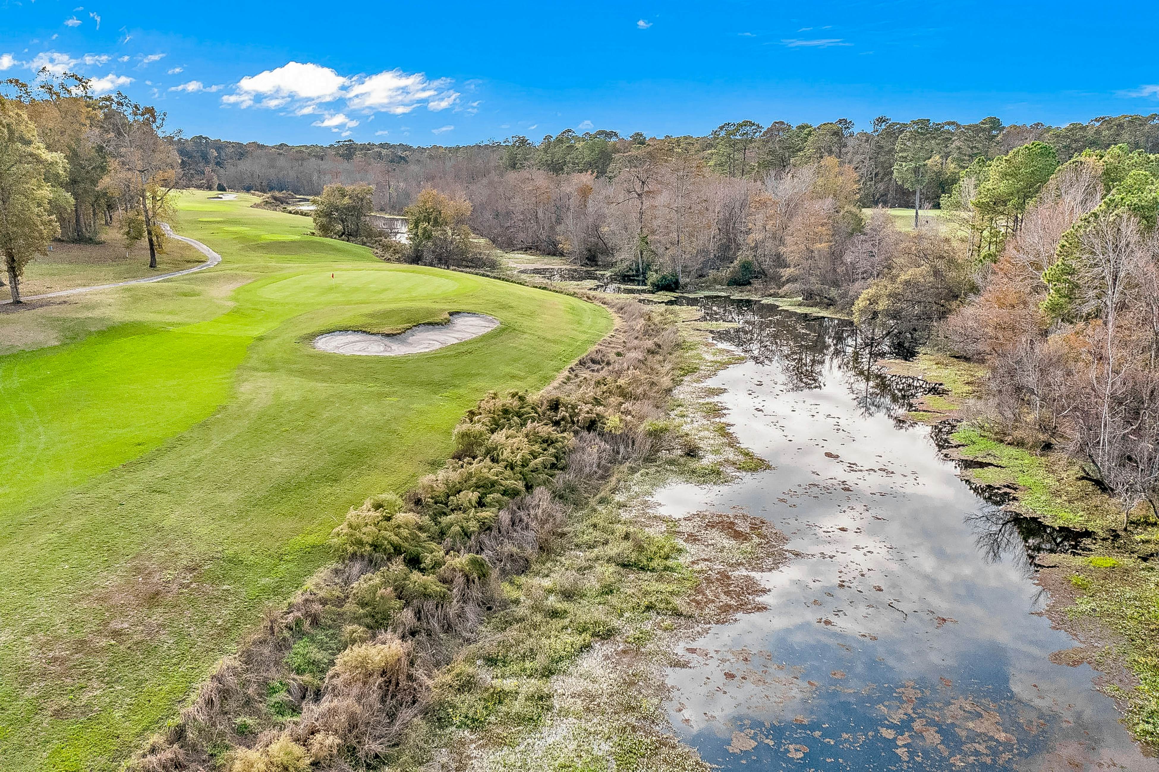 SB13 Sea Trail Golf Beach