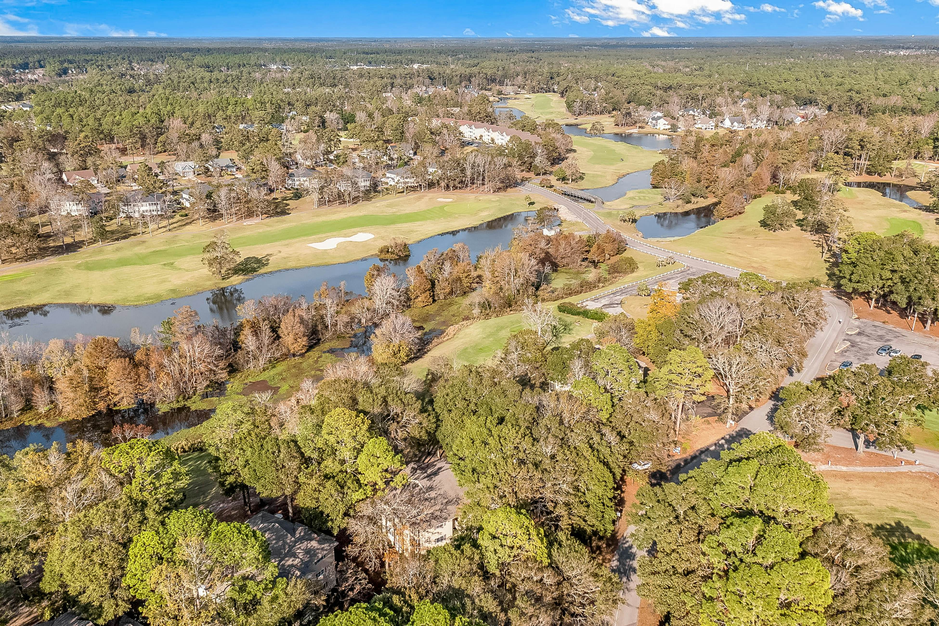 SB13 Sea Trail Golf Beach