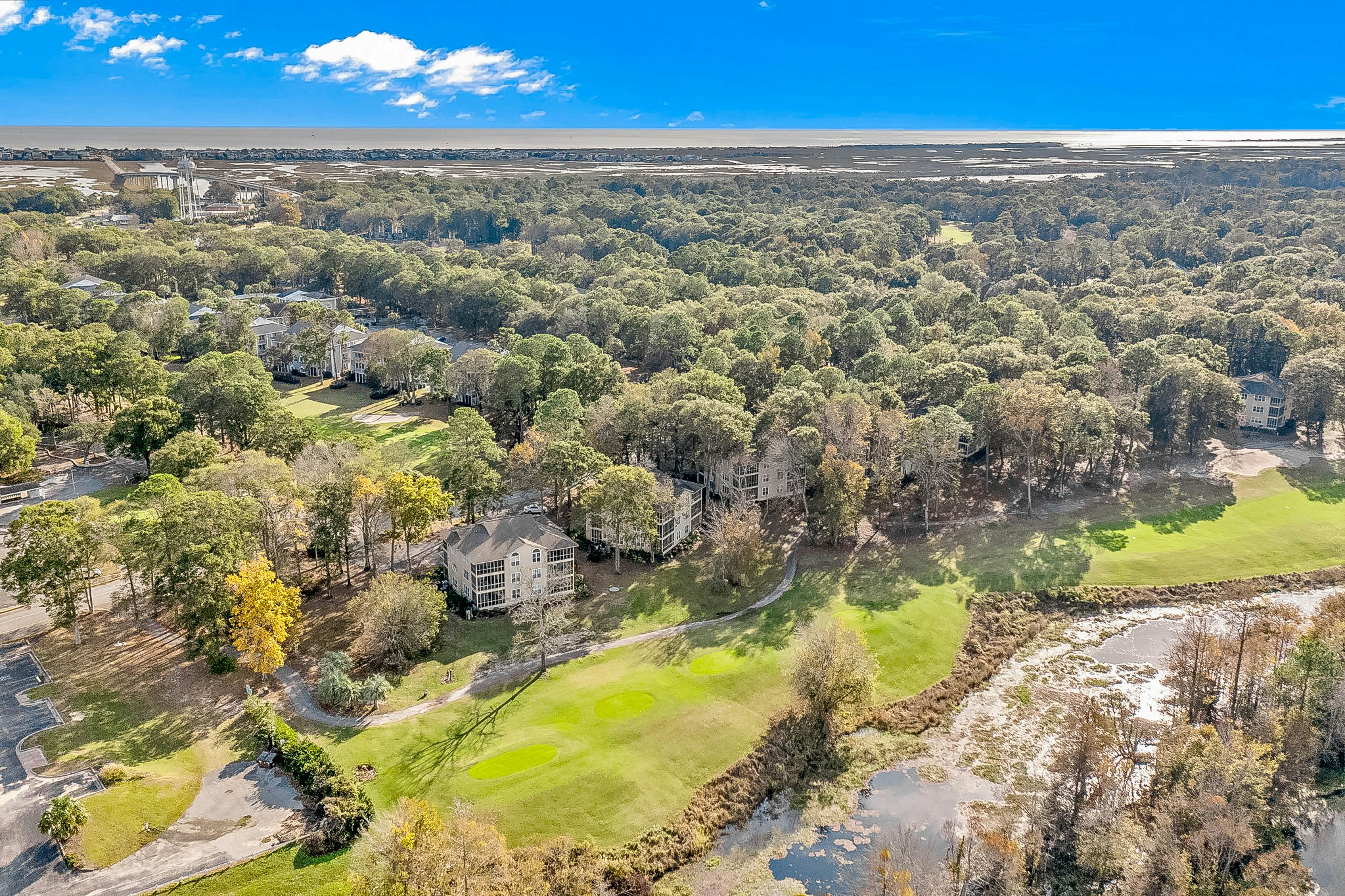 SB13 Sea Trail Golf Beach