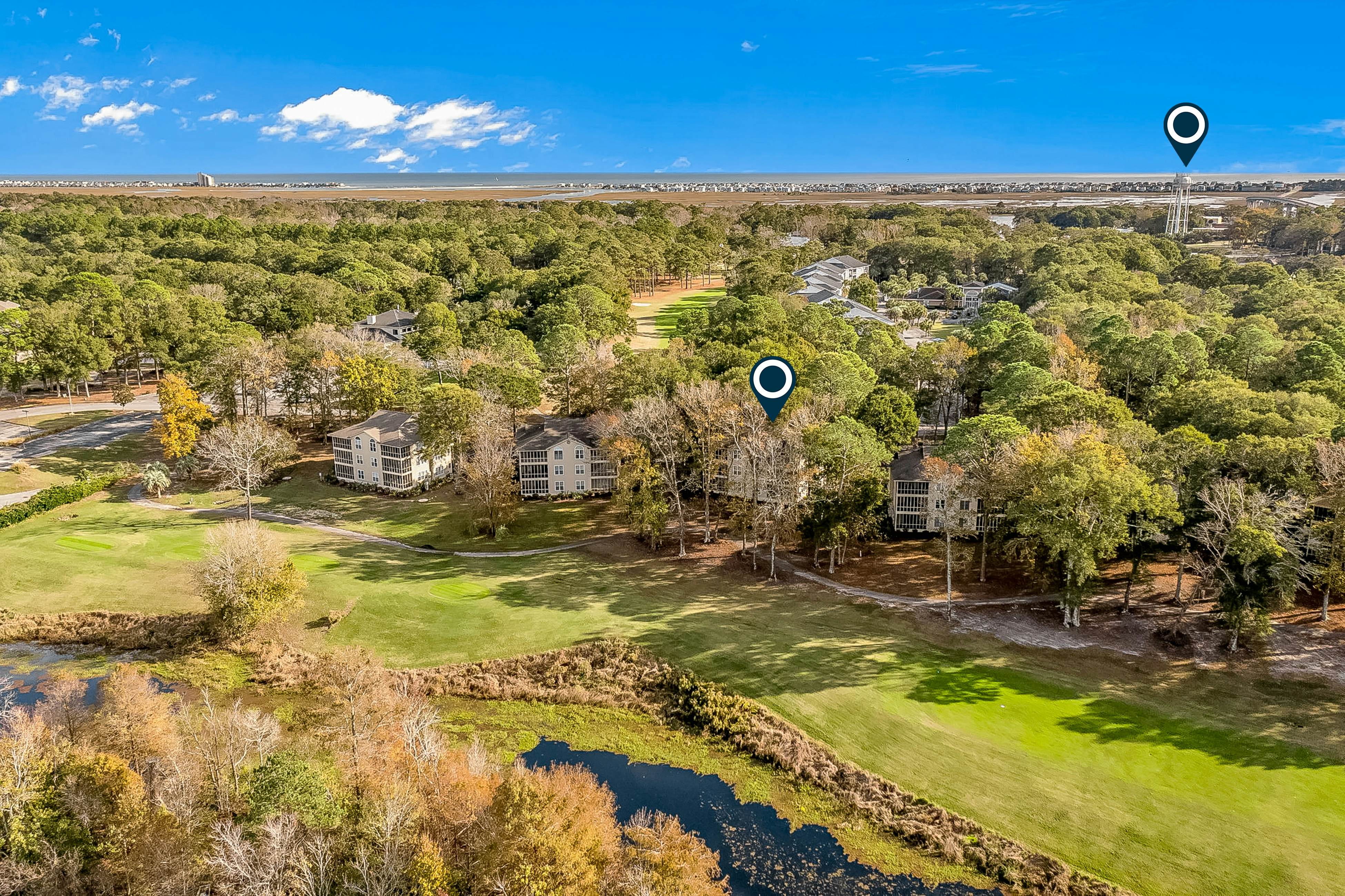 SB13 Sea Trail Golf Beach