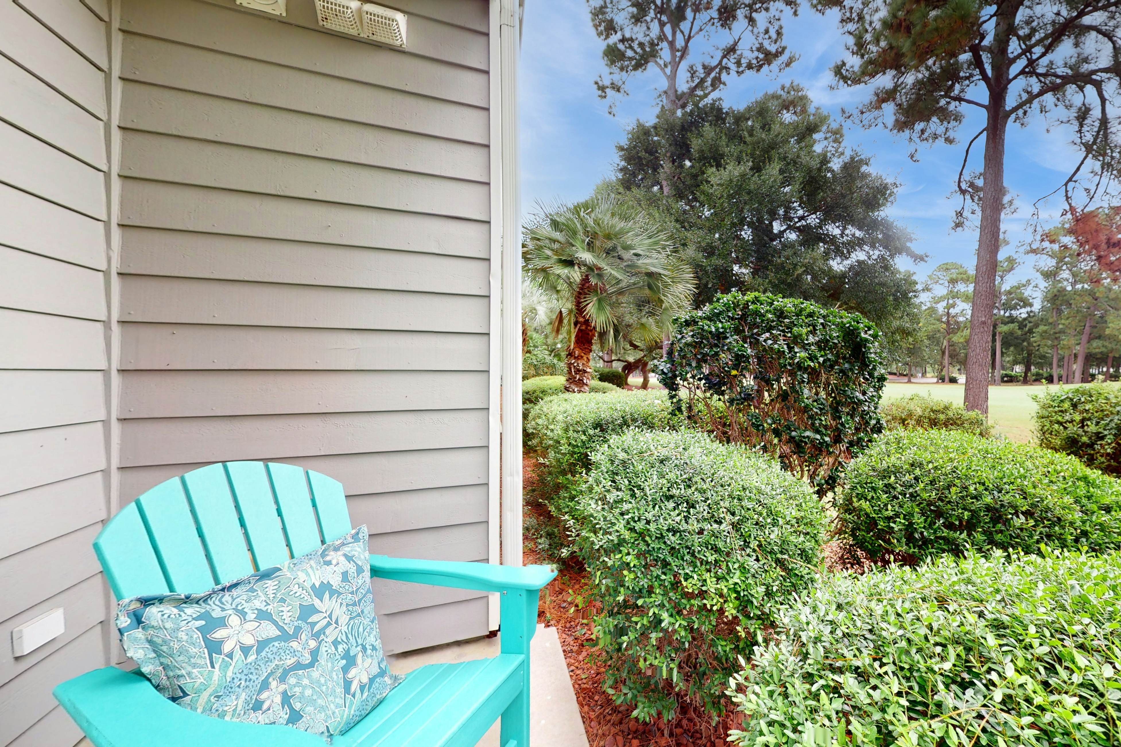 SB14 Back 9 and Beach Time